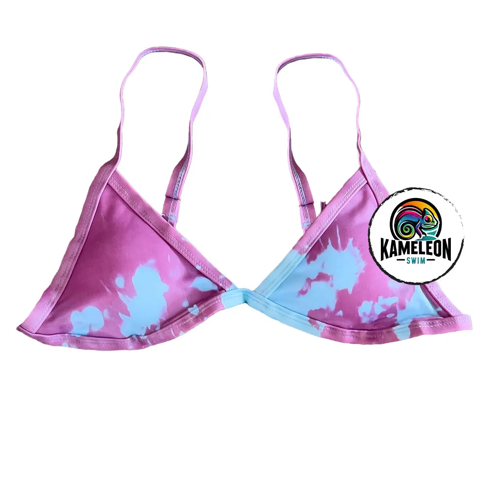 Color Changing Triangle Women's Bikini