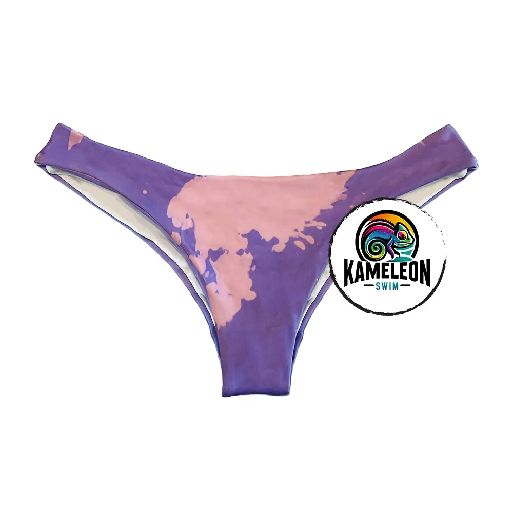 Color Changing Triangle Women's Bikini