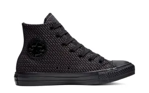 Converse Chuck Taylor All Star Women's Hi Top Black/Black/Black