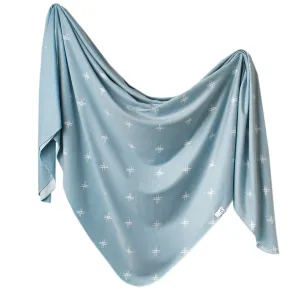 Copper Pearl Hayden Knit Swaddle Blanket