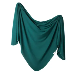 Copper Pearl Jaspar Swaddle Blanket