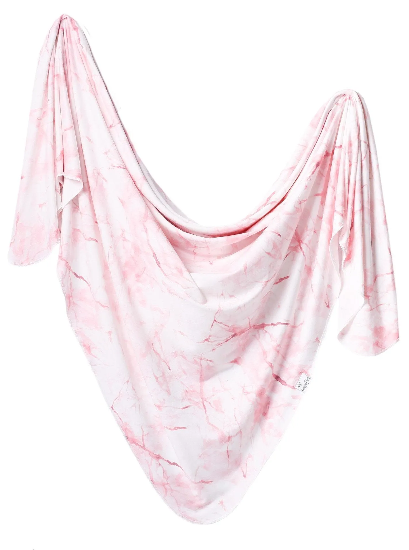 Copper Pearl Roxy Knit Swaddle Blanket