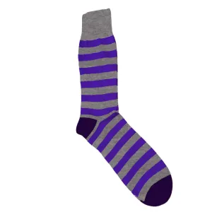 Corgi Women's Mini-Stripe Socks