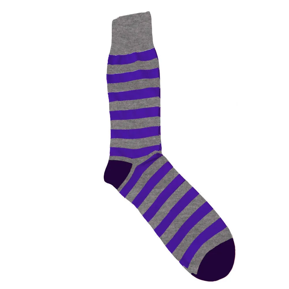 Corgi Women's Mini-Stripe Socks