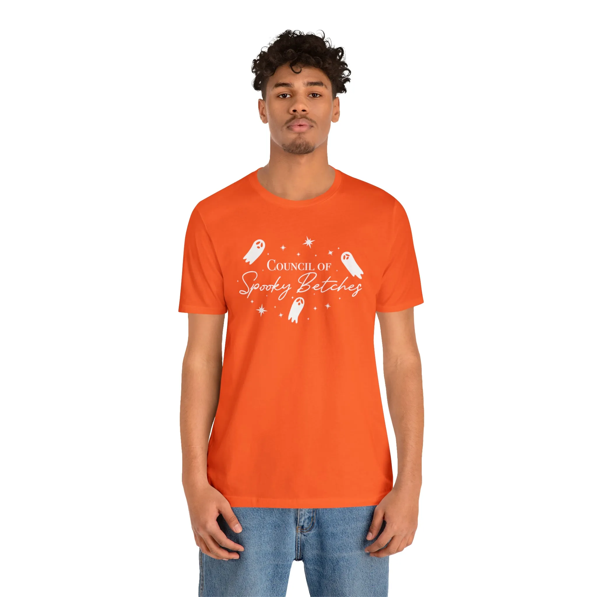 Council of Spooky Betches Tee