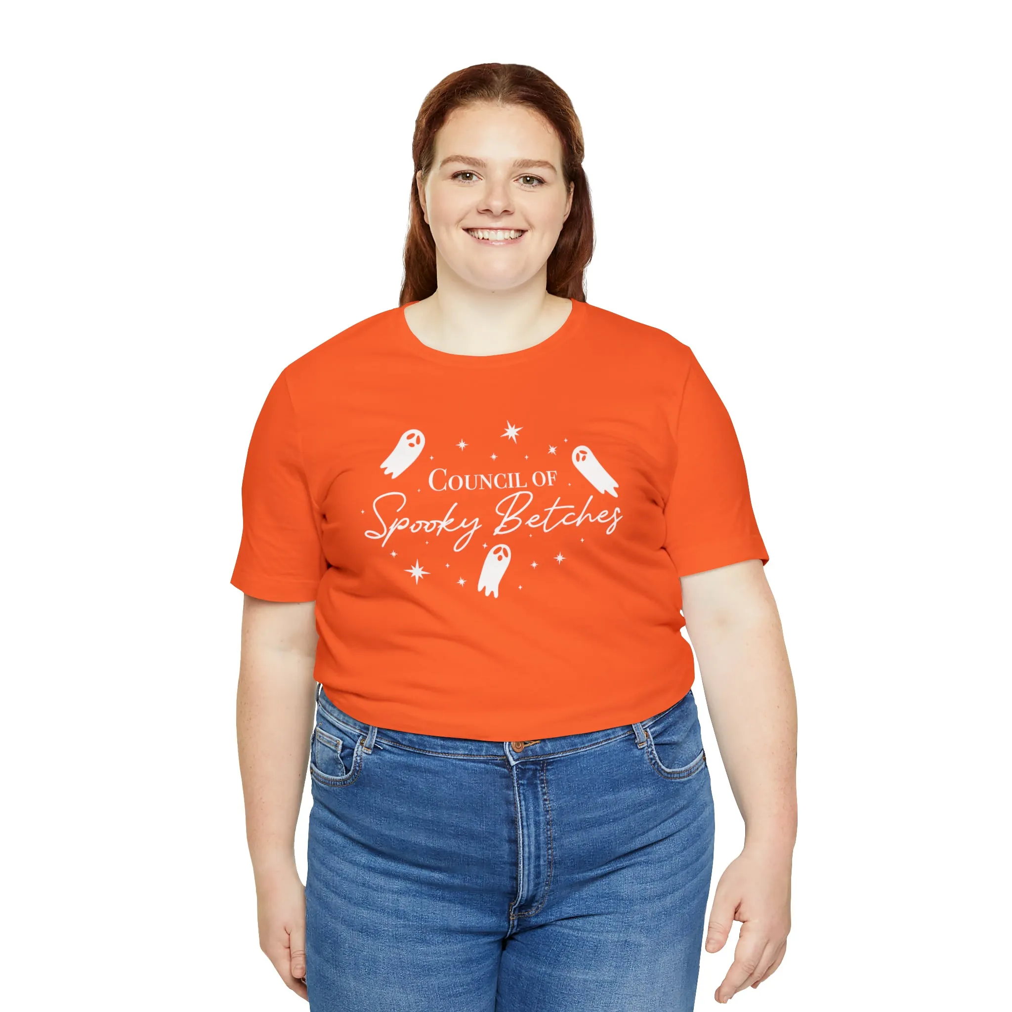 Council of Spooky Betches Tee