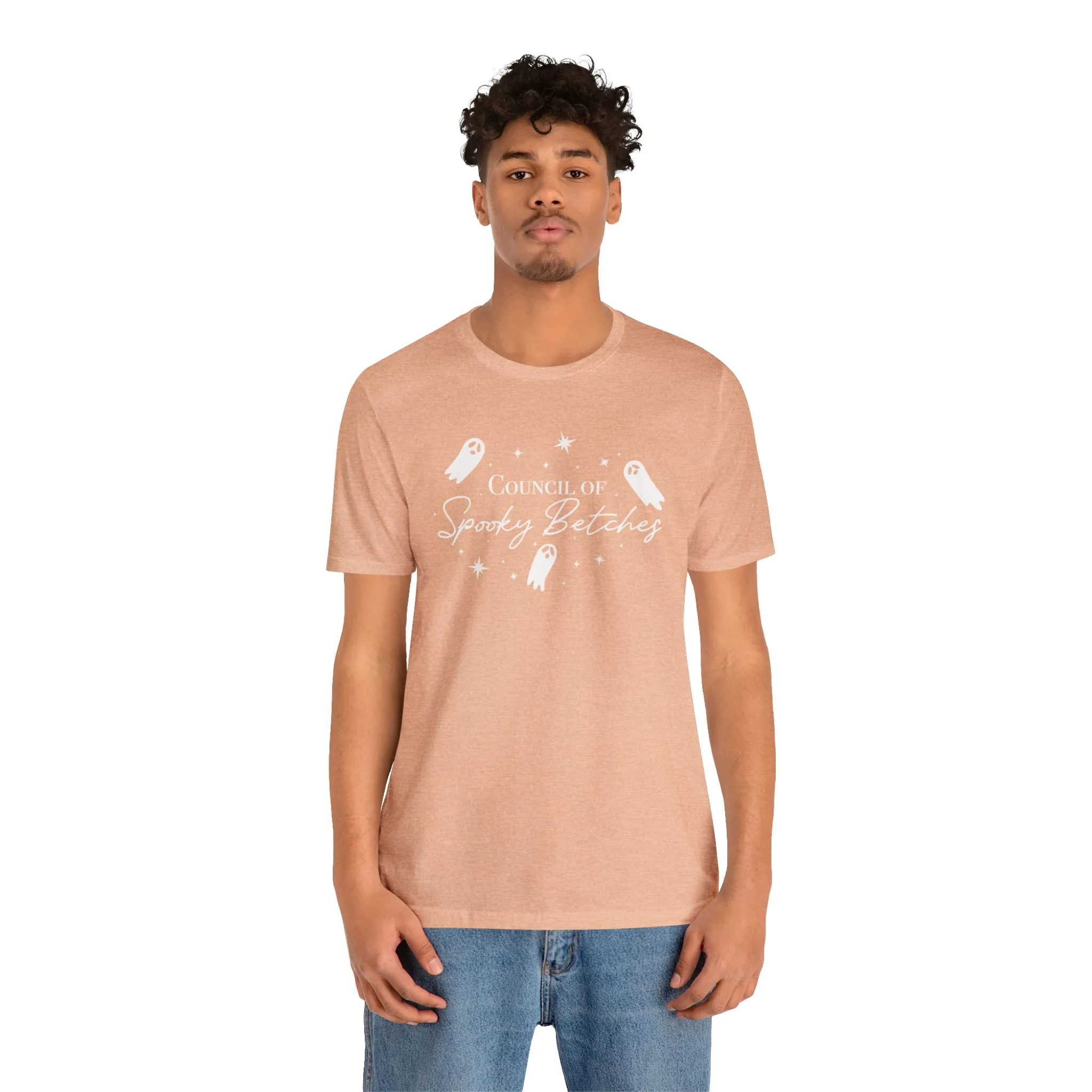 Council of Spooky Betches Tee