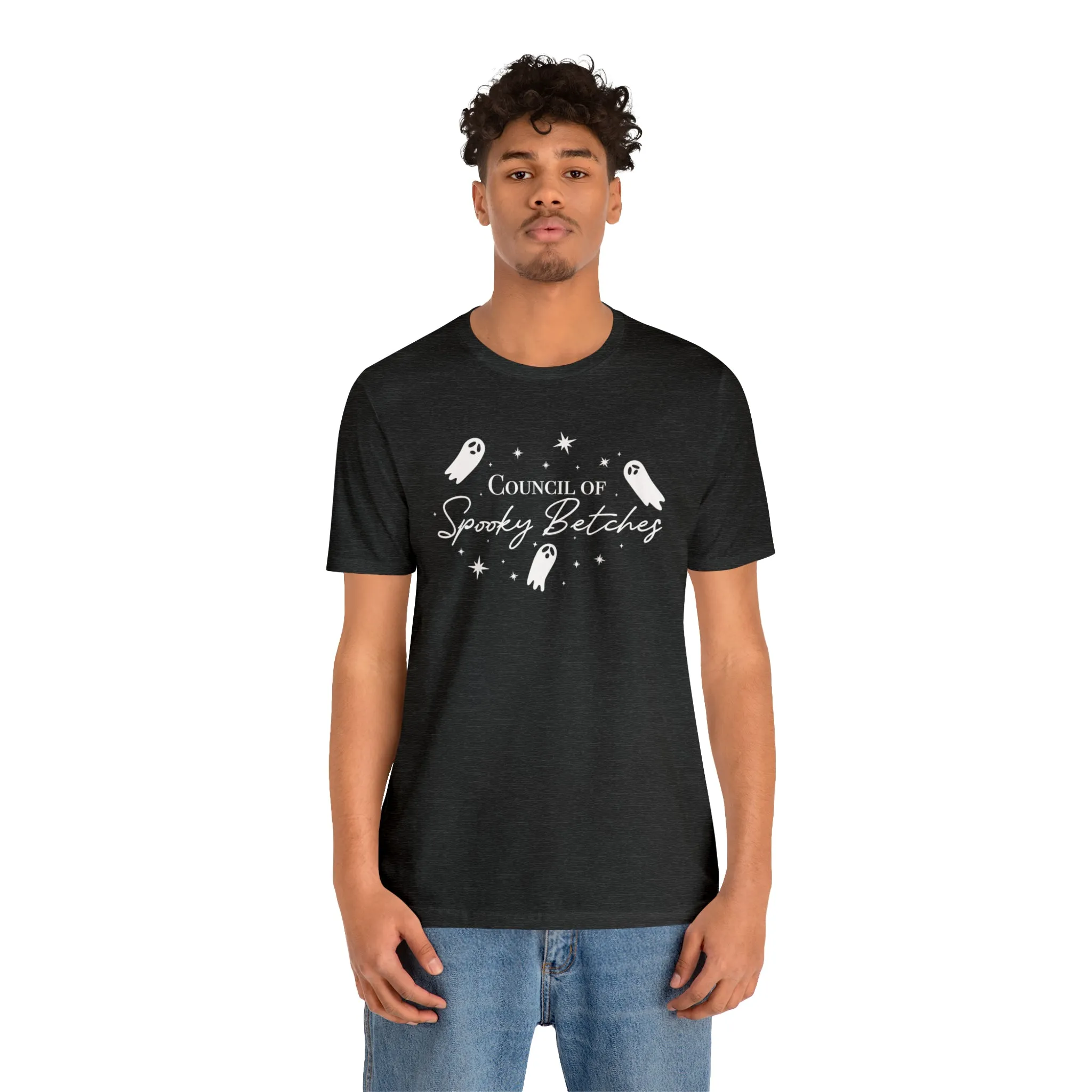 Council of Spooky Betches Tee