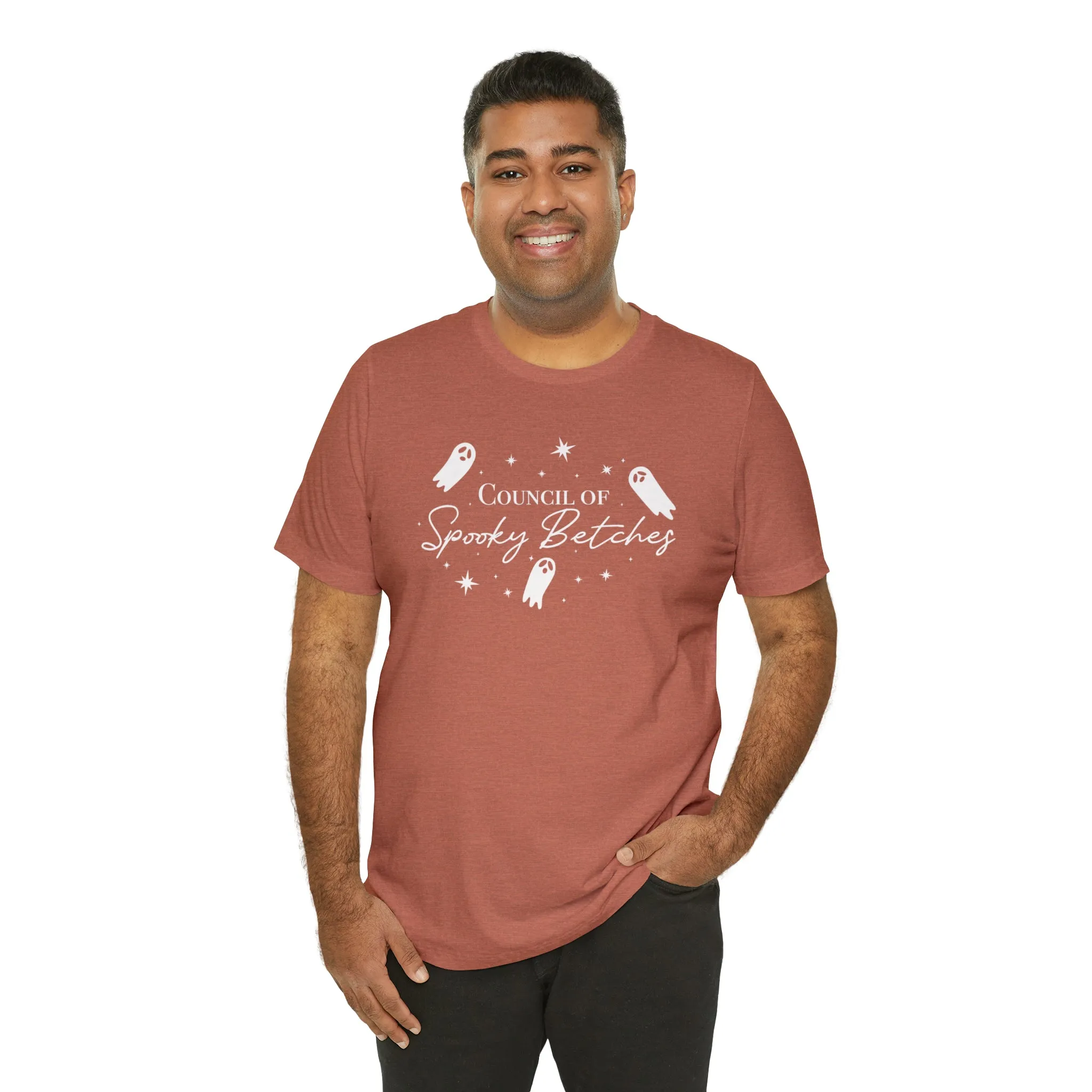 Council of Spooky Betches Tee