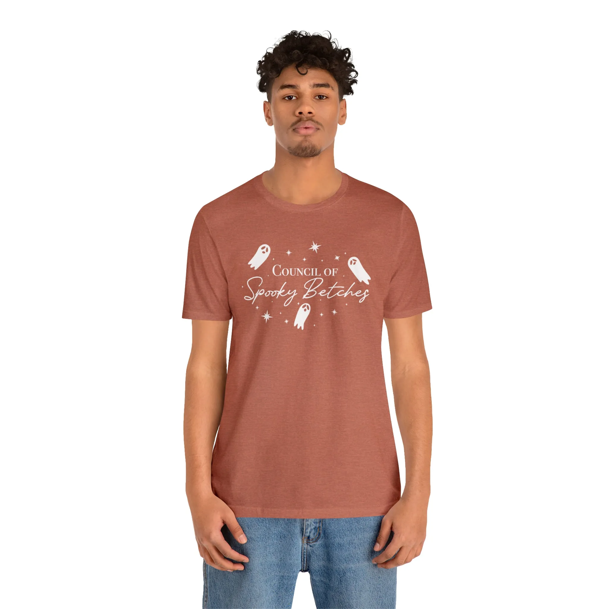 Council of Spooky Betches Tee