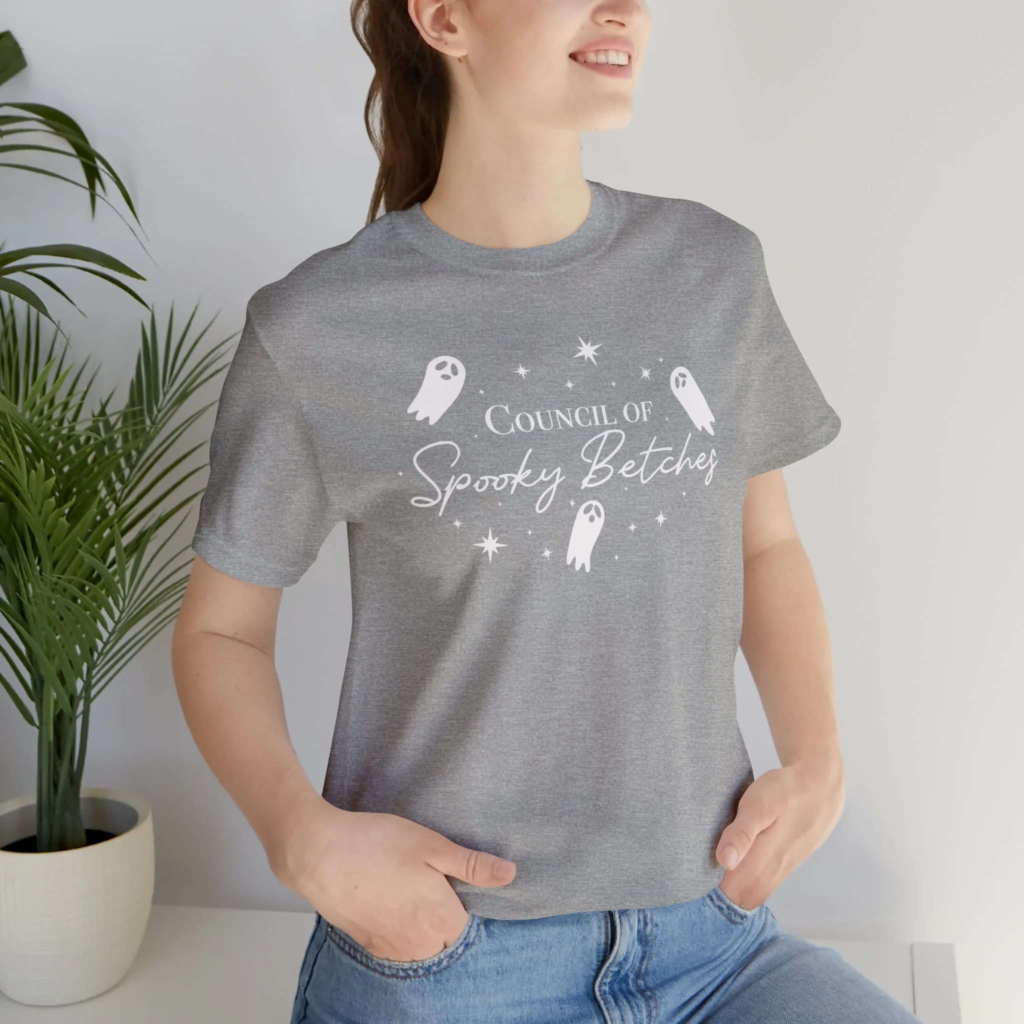 Council of Spooky Betches Tee