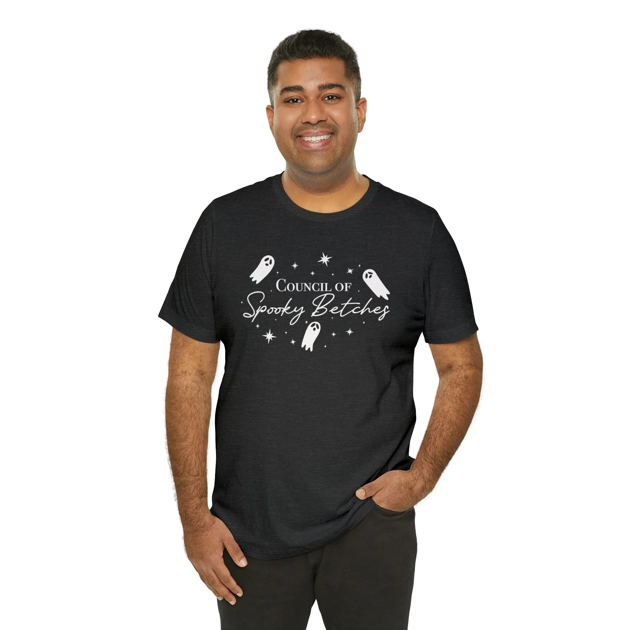 Council of Spooky Betches Tee