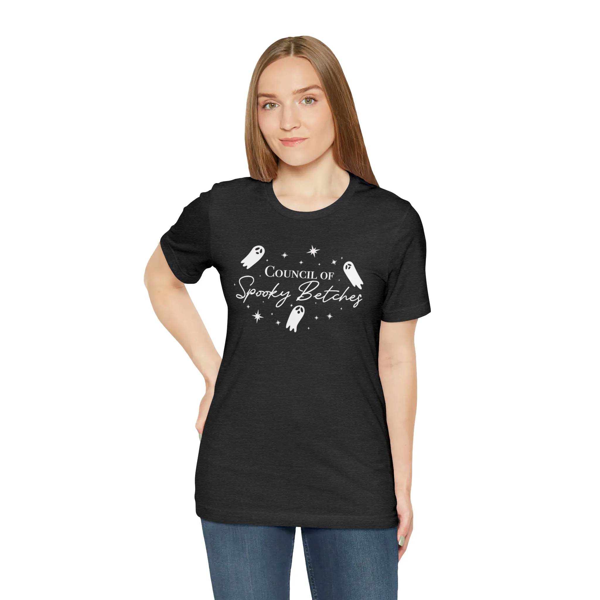 Council of Spooky Betches Tee