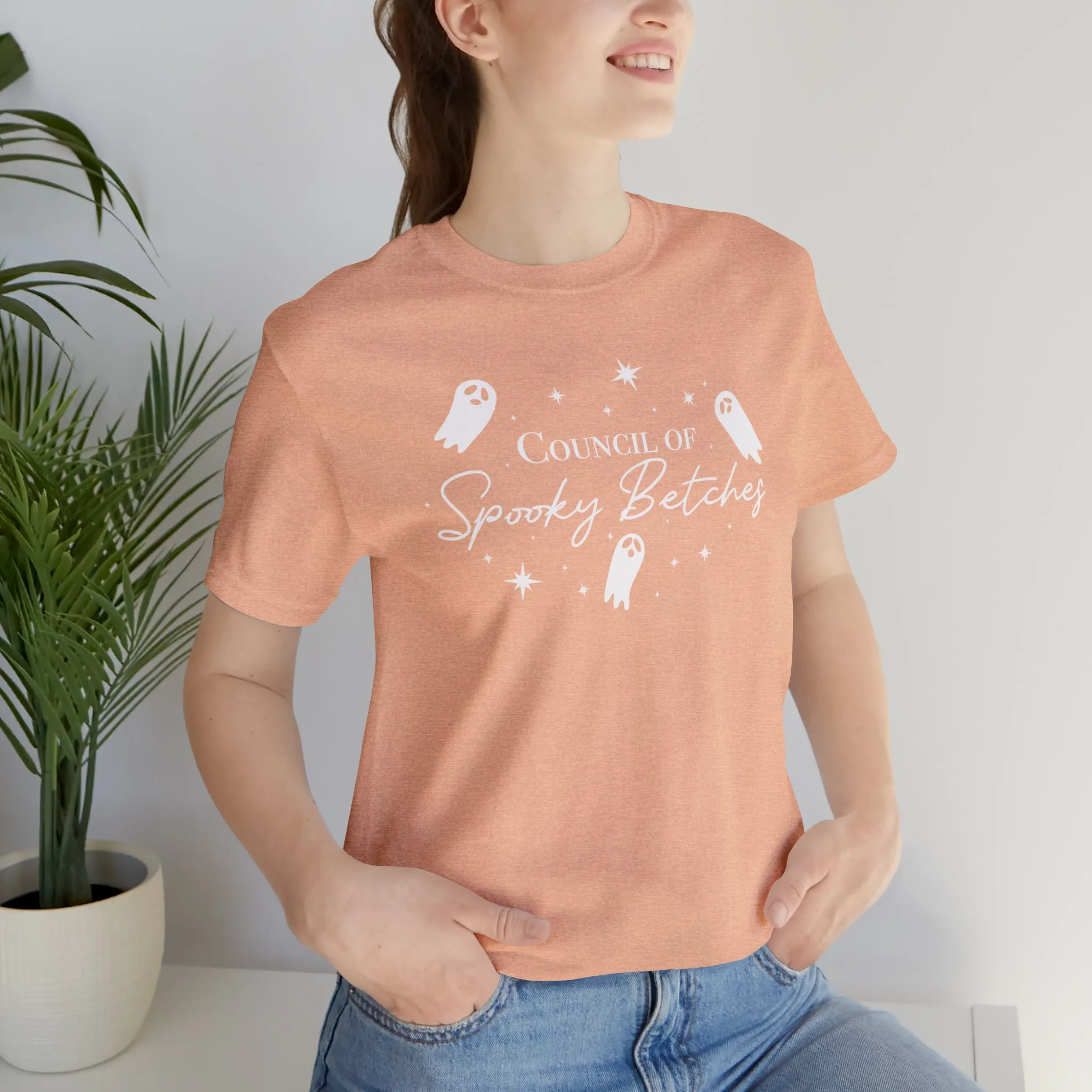 Council of Spooky Betches Tee