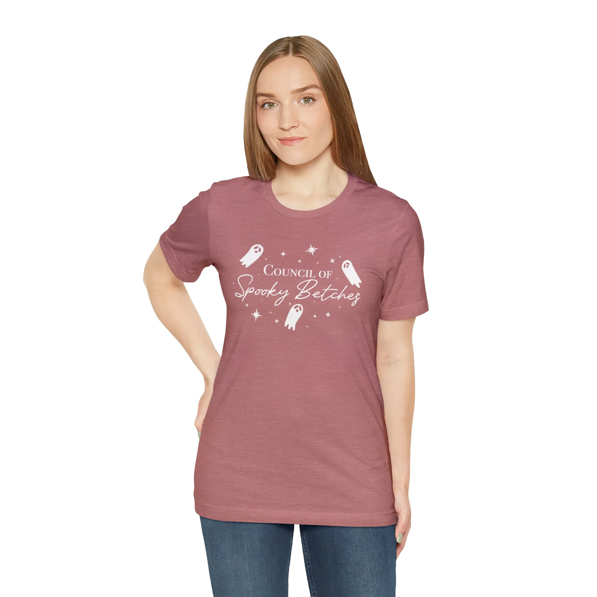 Council of Spooky Betches Tee