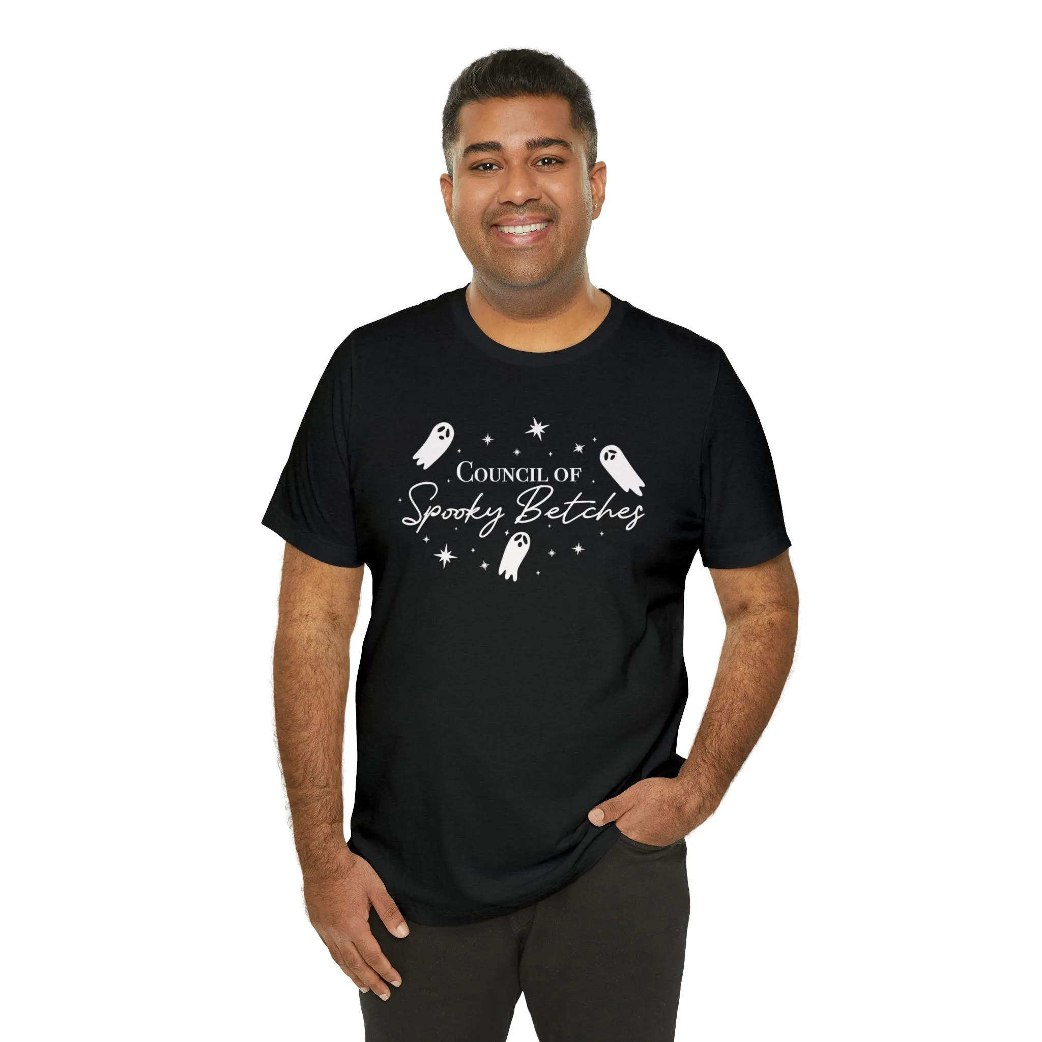 Council of Spooky Betches Tee