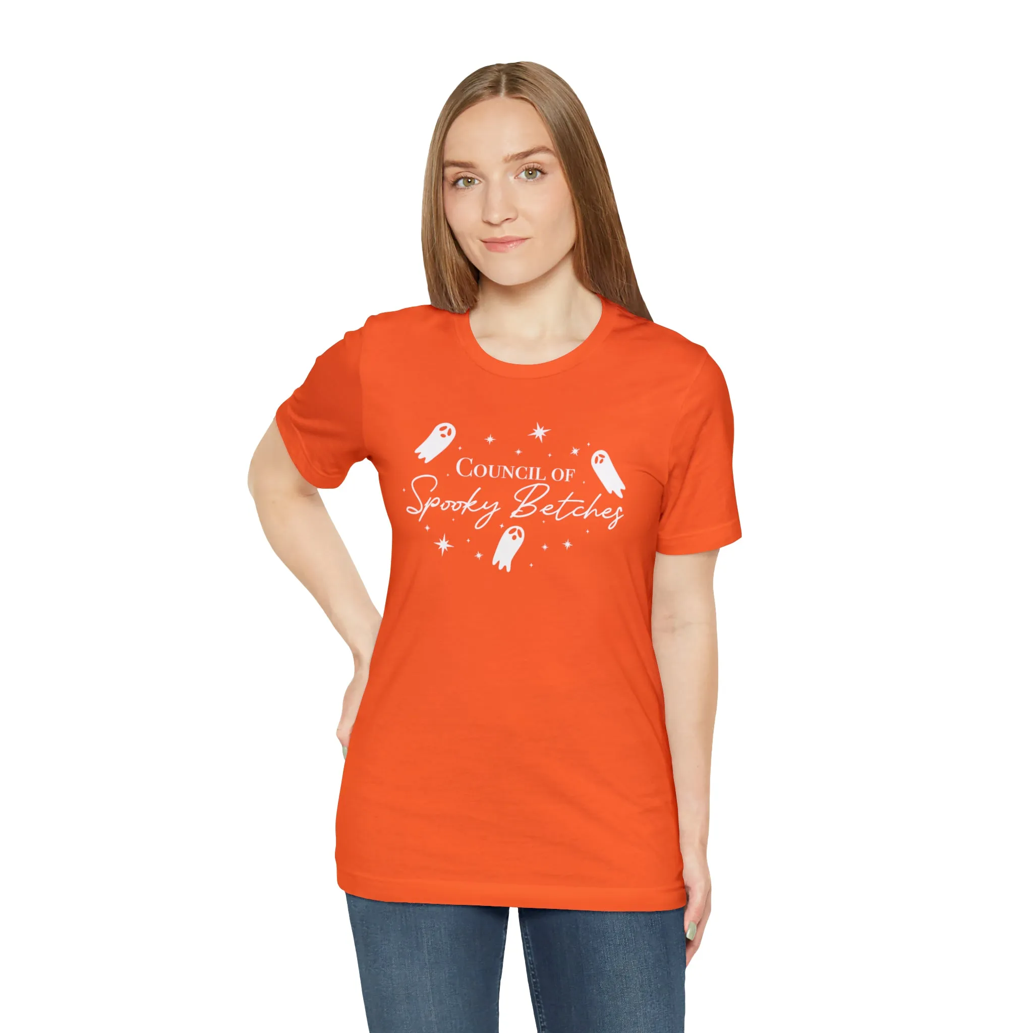 Council of Spooky Betches Tee