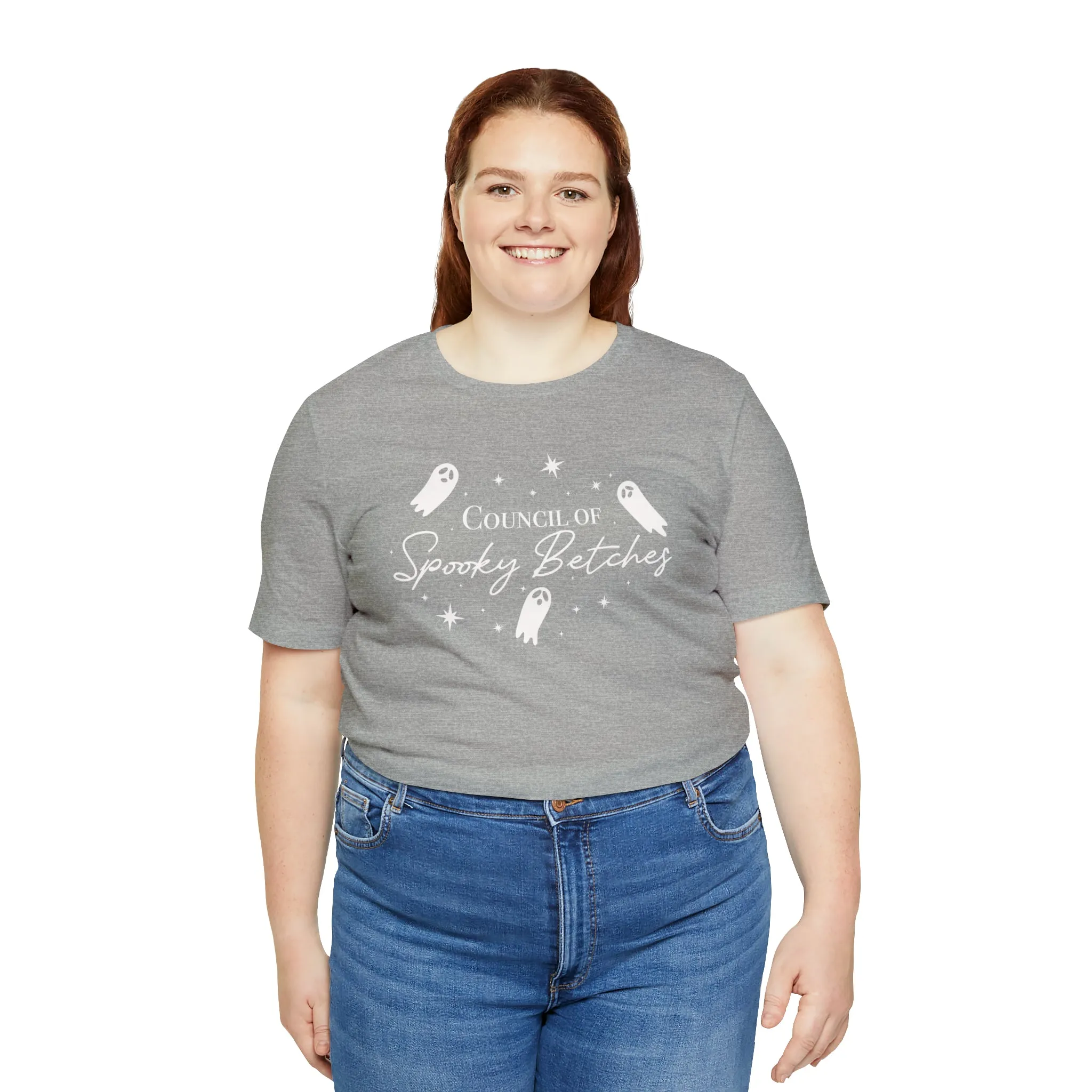 Council of Spooky Betches Tee