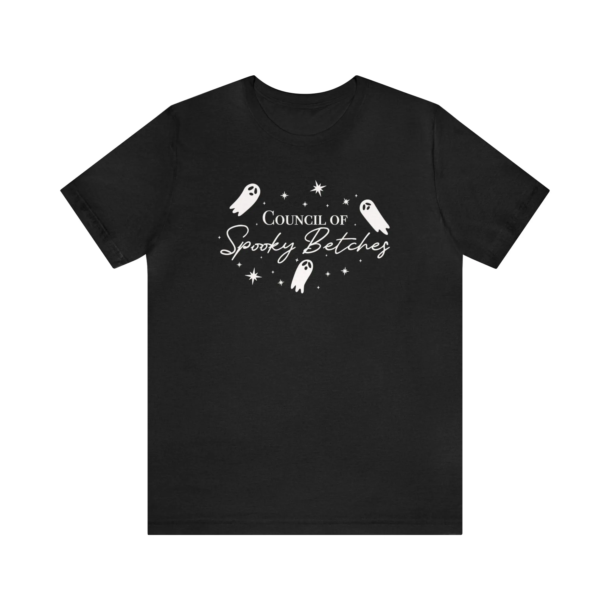 Council of Spooky Betches Tee
