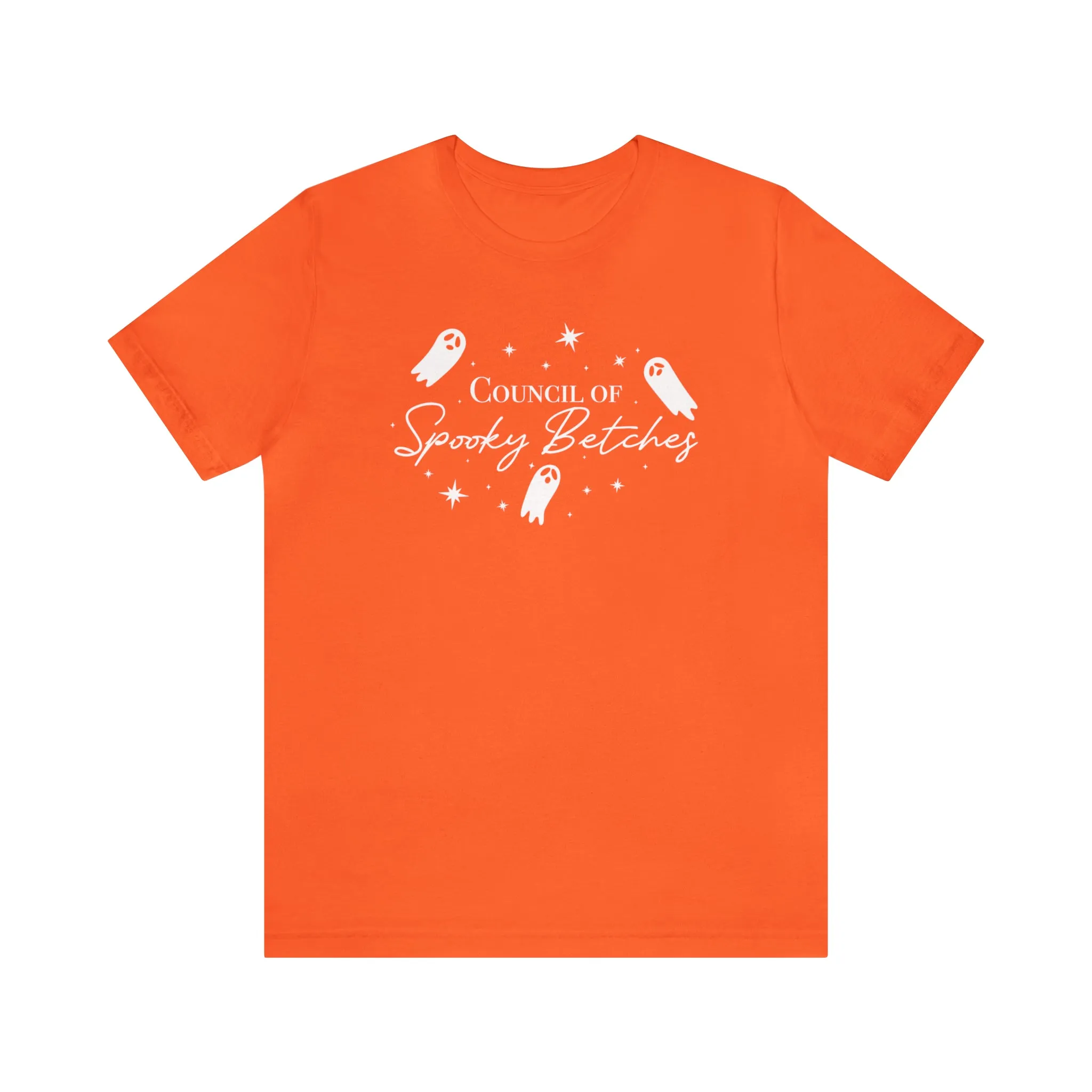 Council of Spooky Betches Tee