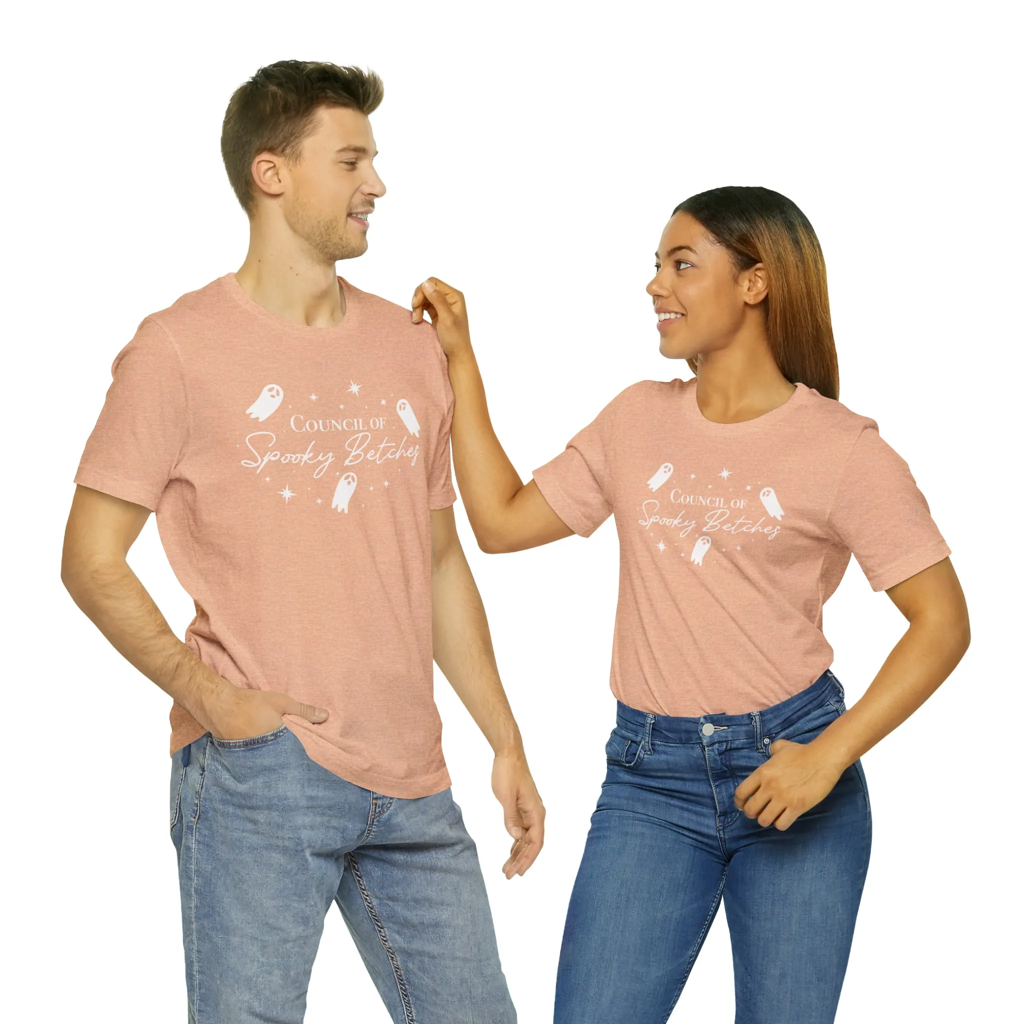 Council of Spooky Betches Tee