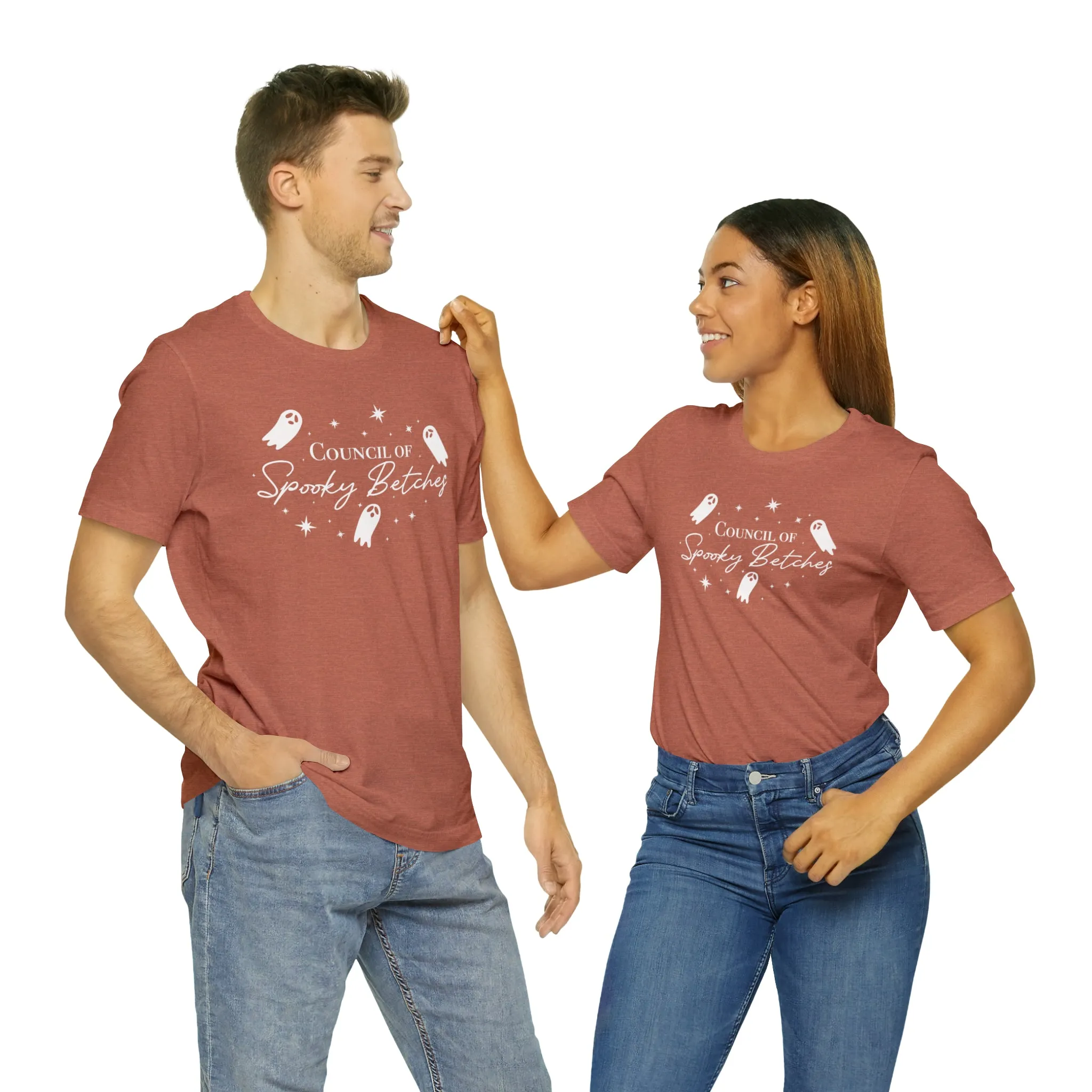 Council of Spooky Betches Tee