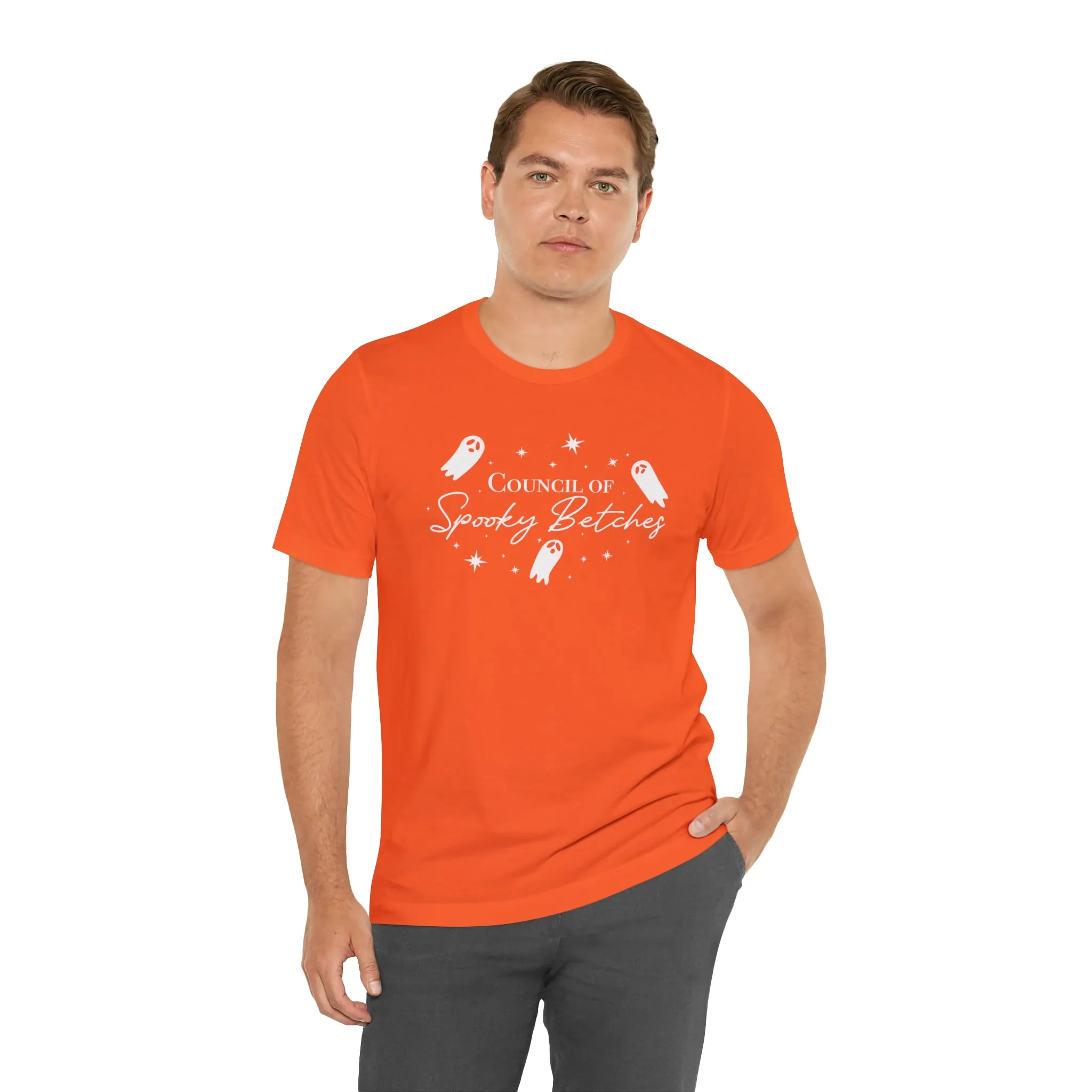 Council of Spooky Betches Tee