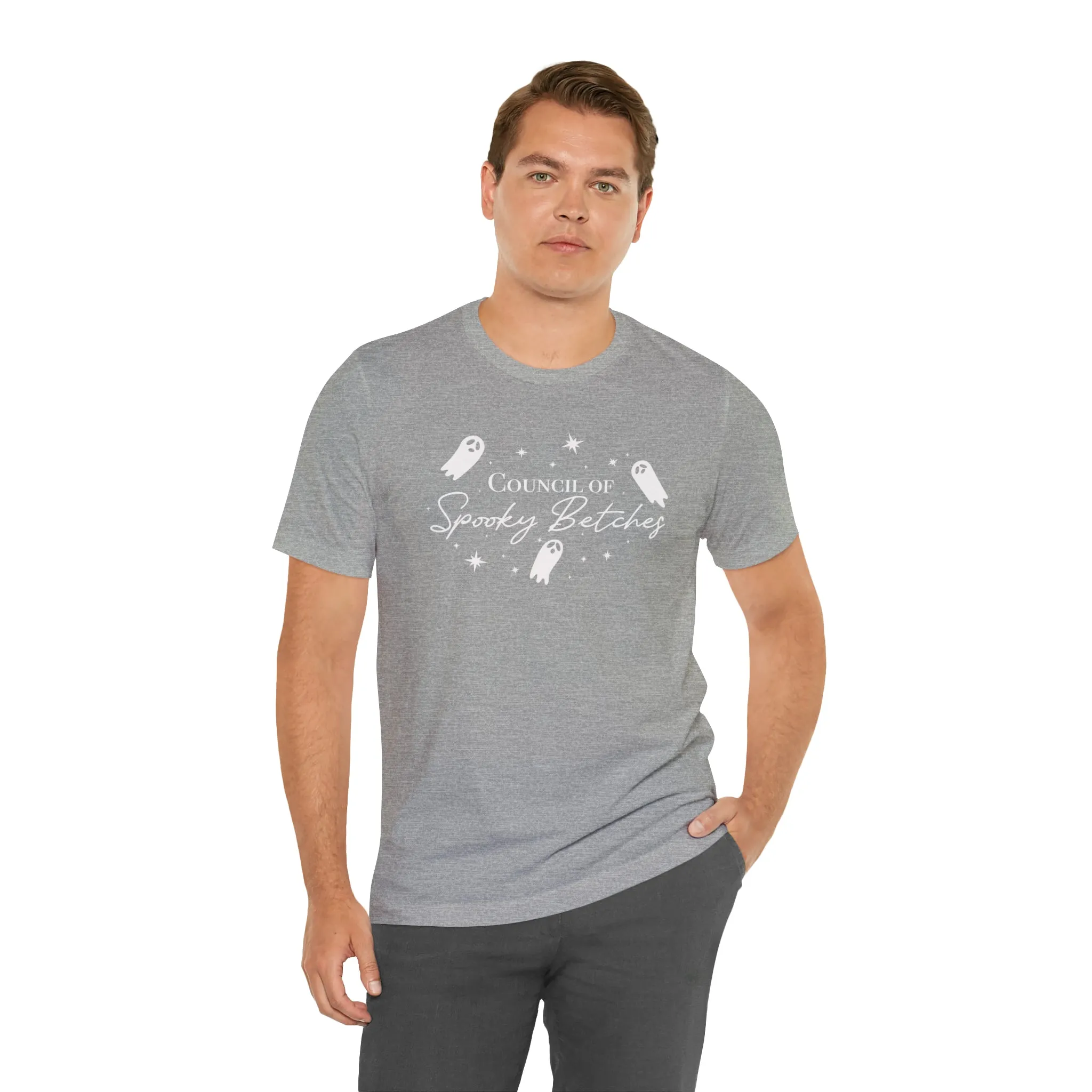 Council of Spooky Betches Tee