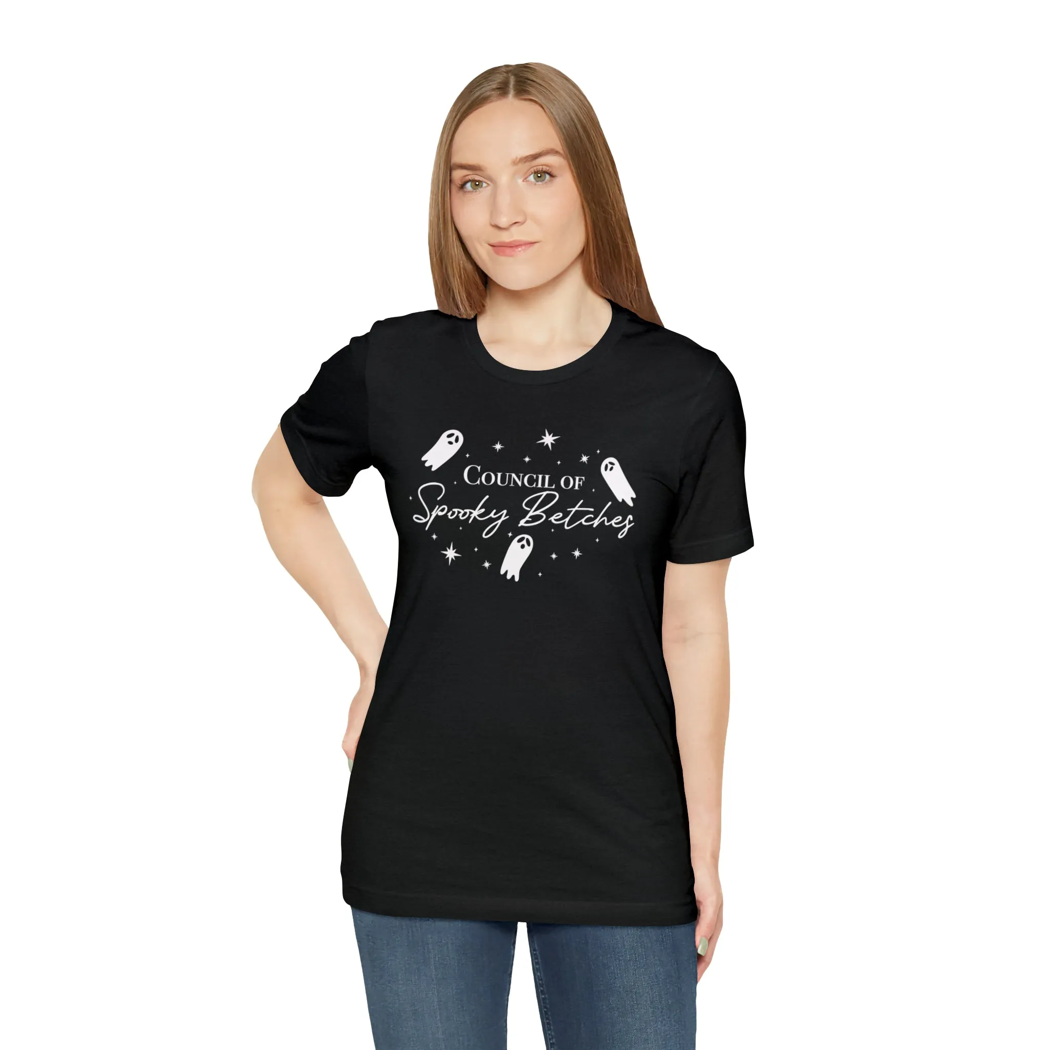Council of Spooky Betches Tee