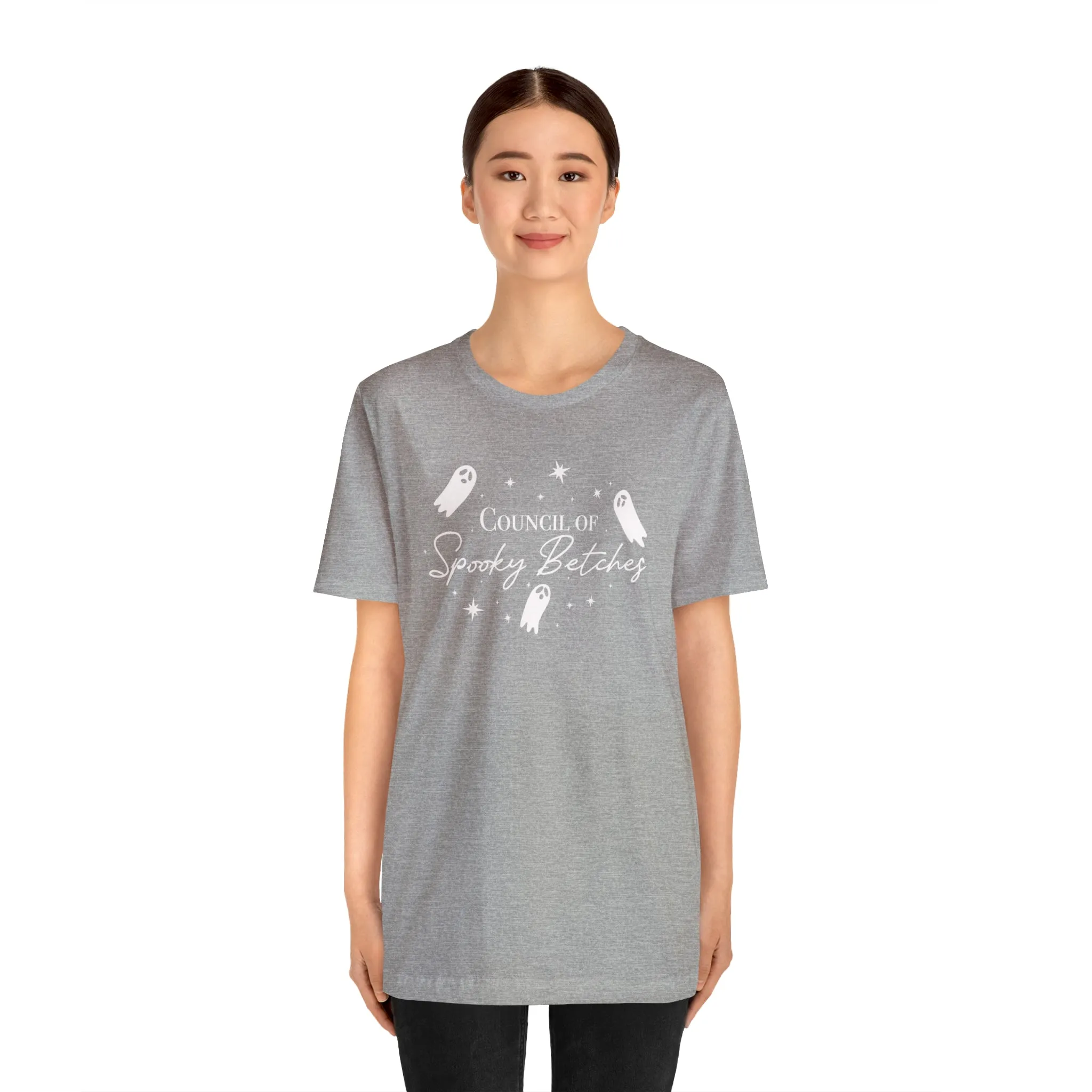 Council of Spooky Betches Tee