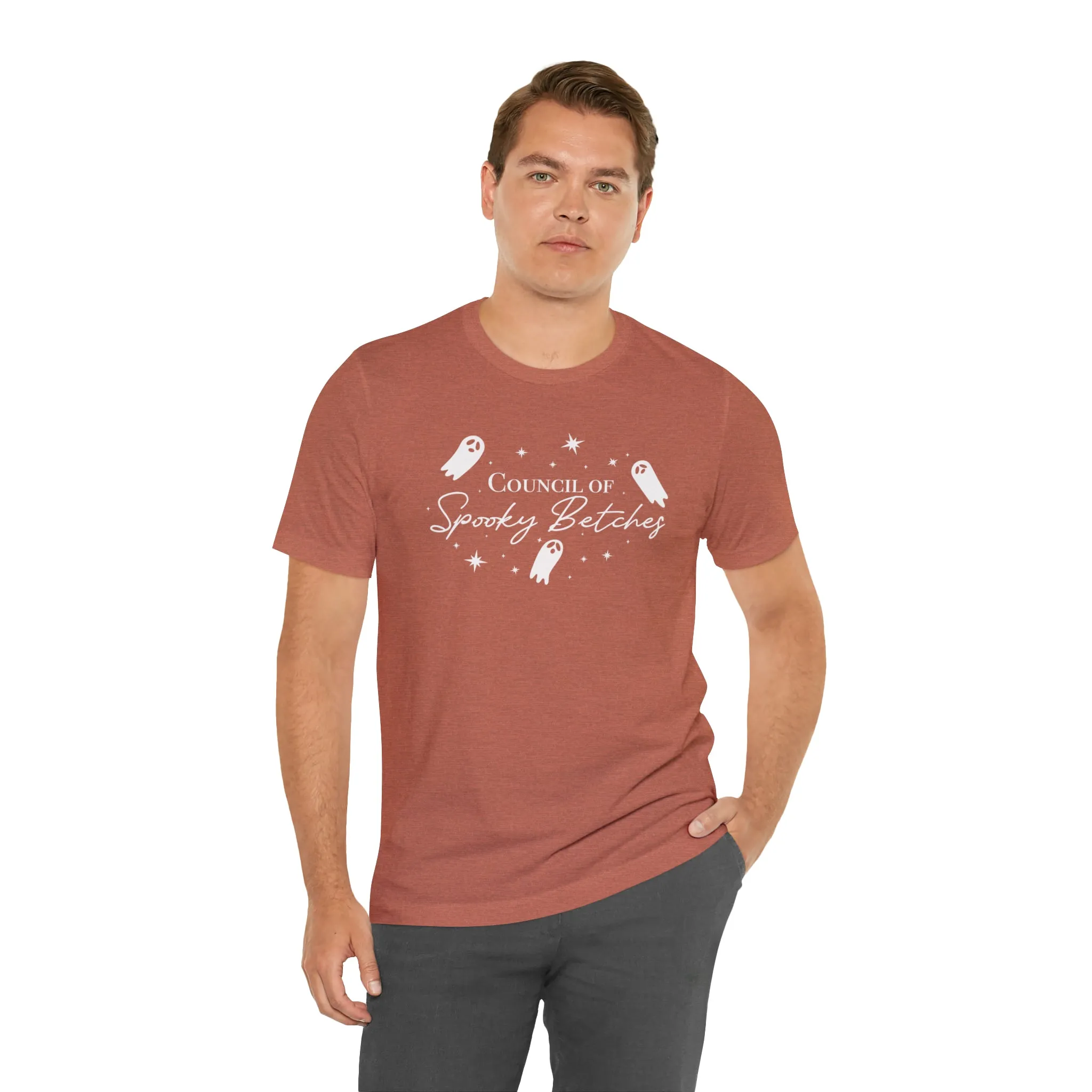 Council of Spooky Betches Tee