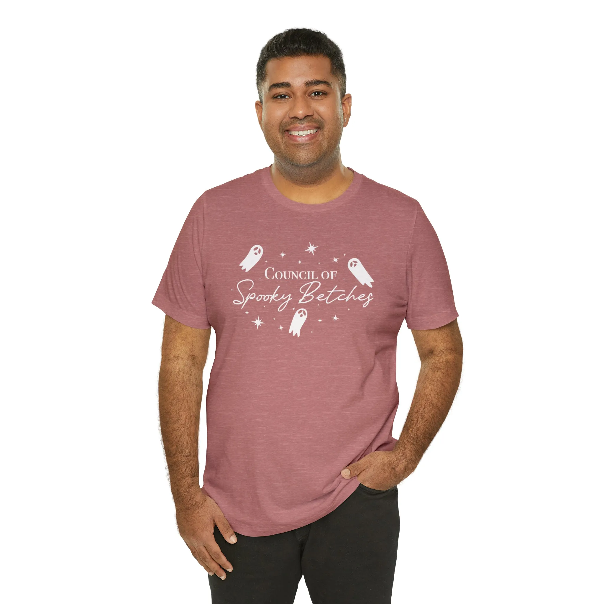 Council of Spooky Betches Tee