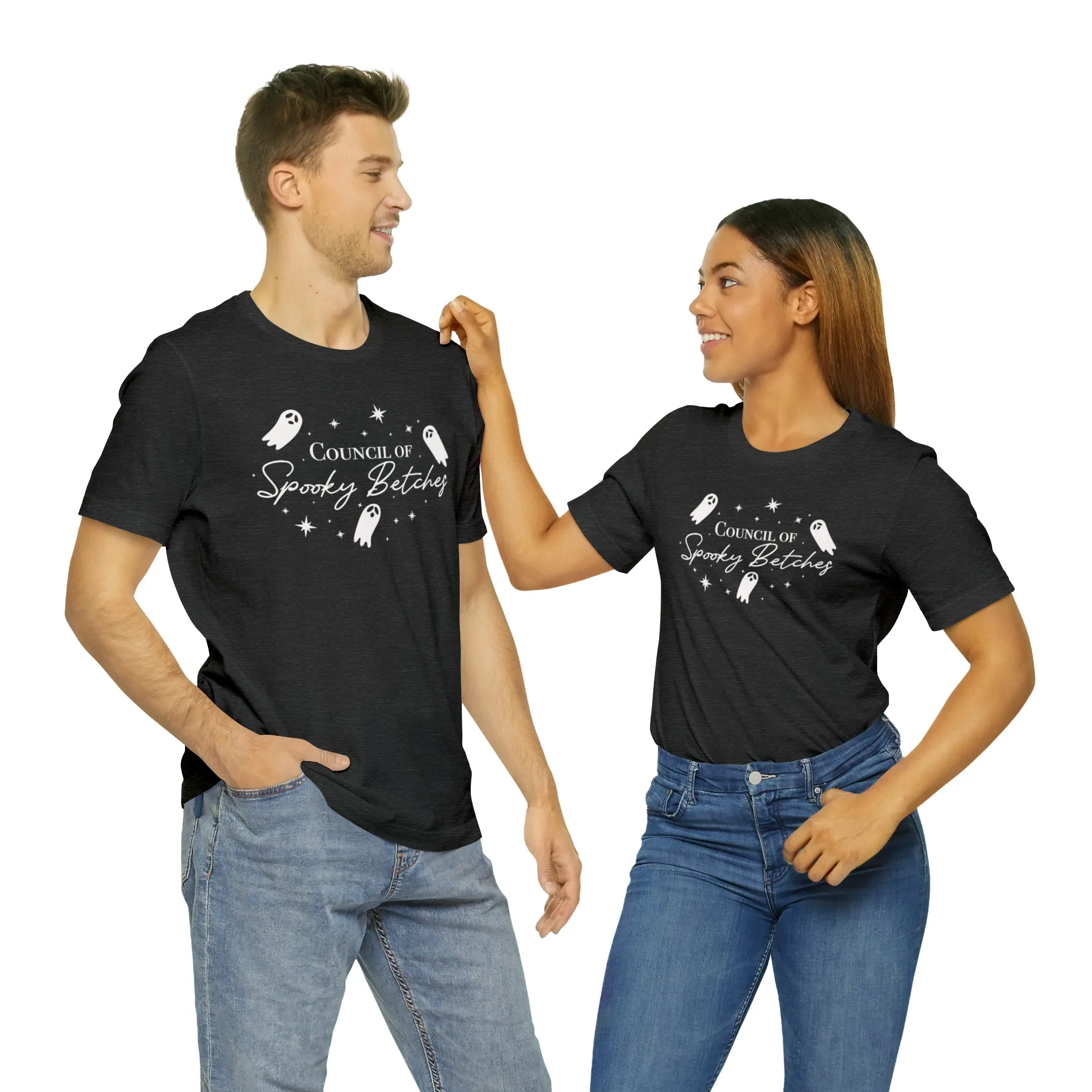 Council of Spooky Betches Tee