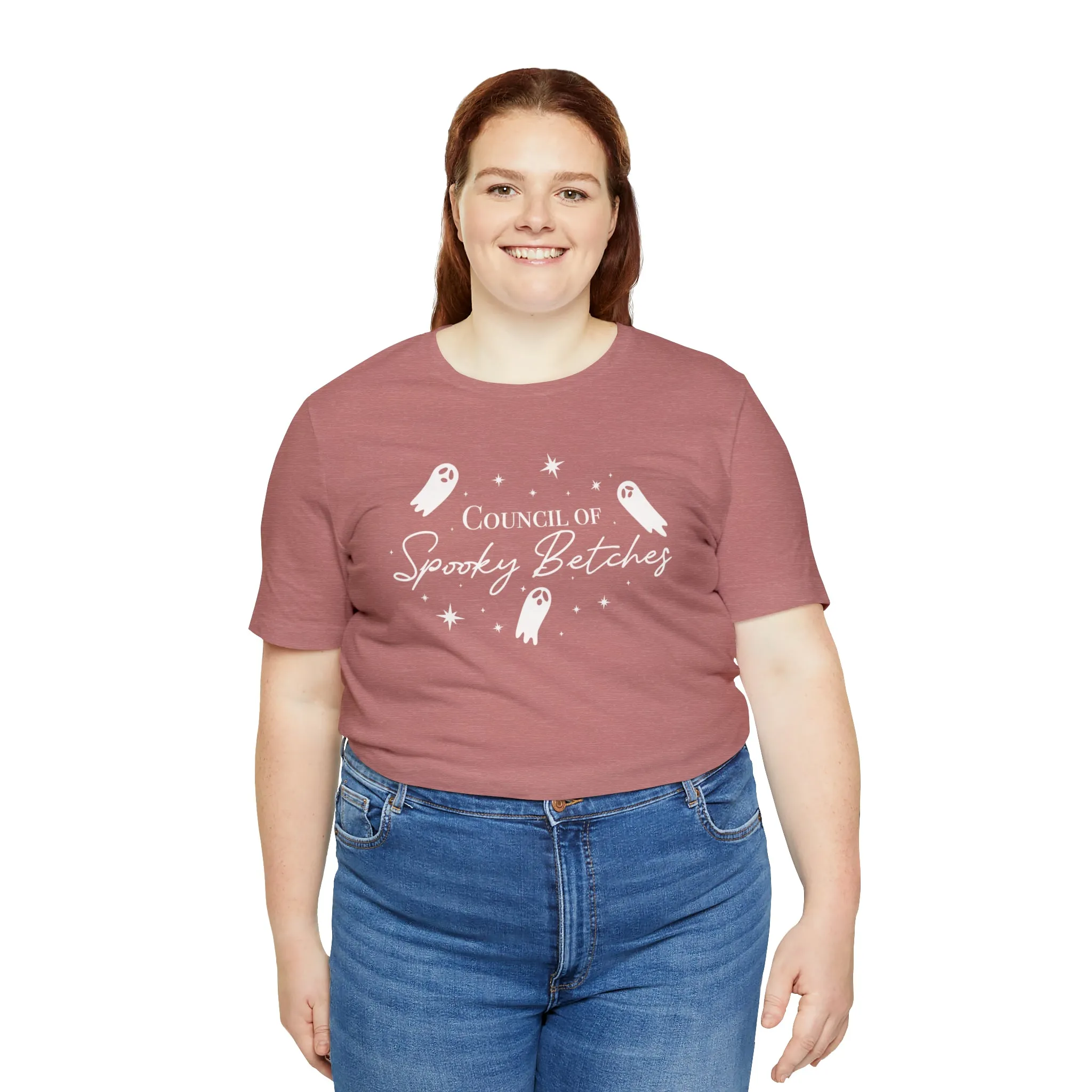 Council of Spooky Betches Tee