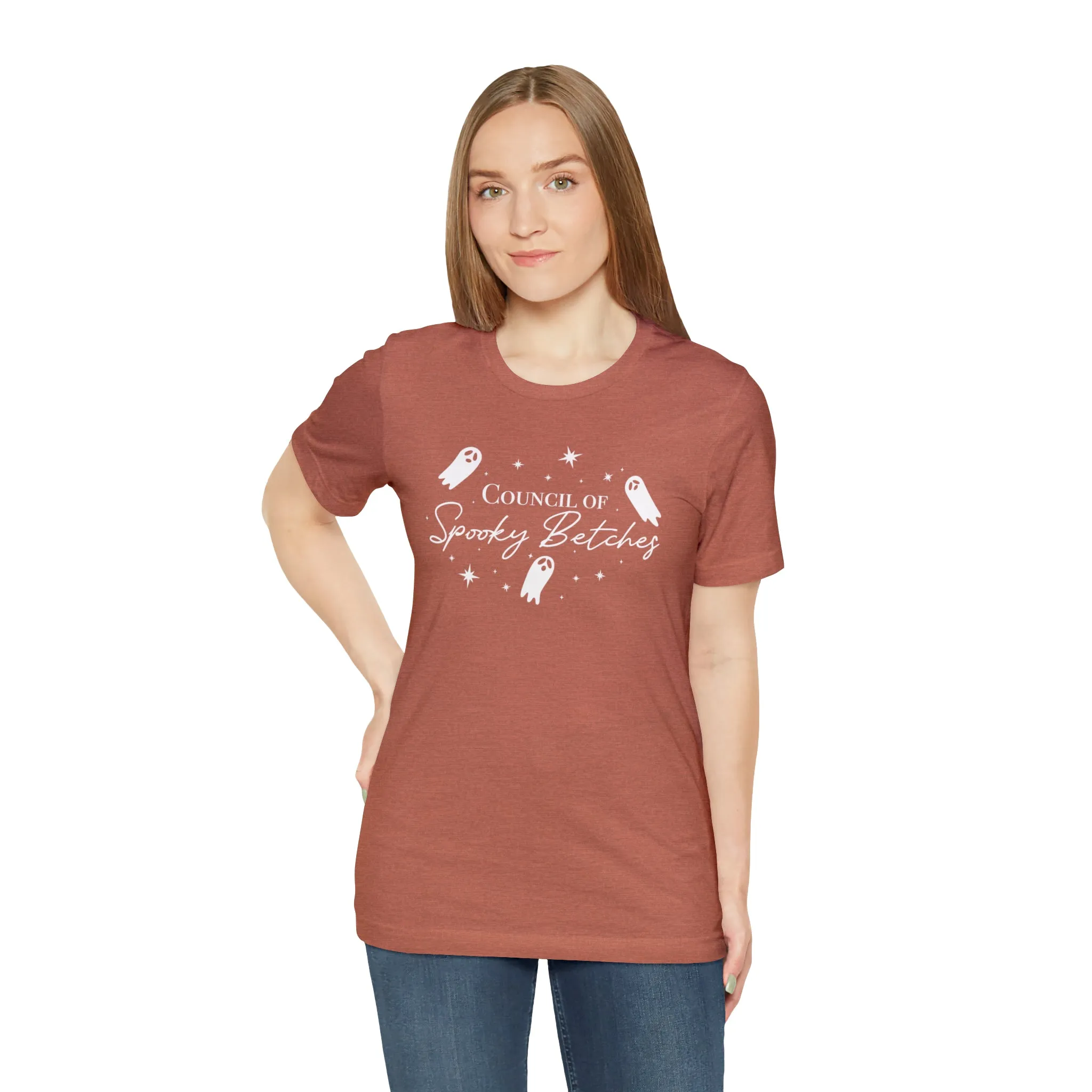 Council of Spooky Betches Tee