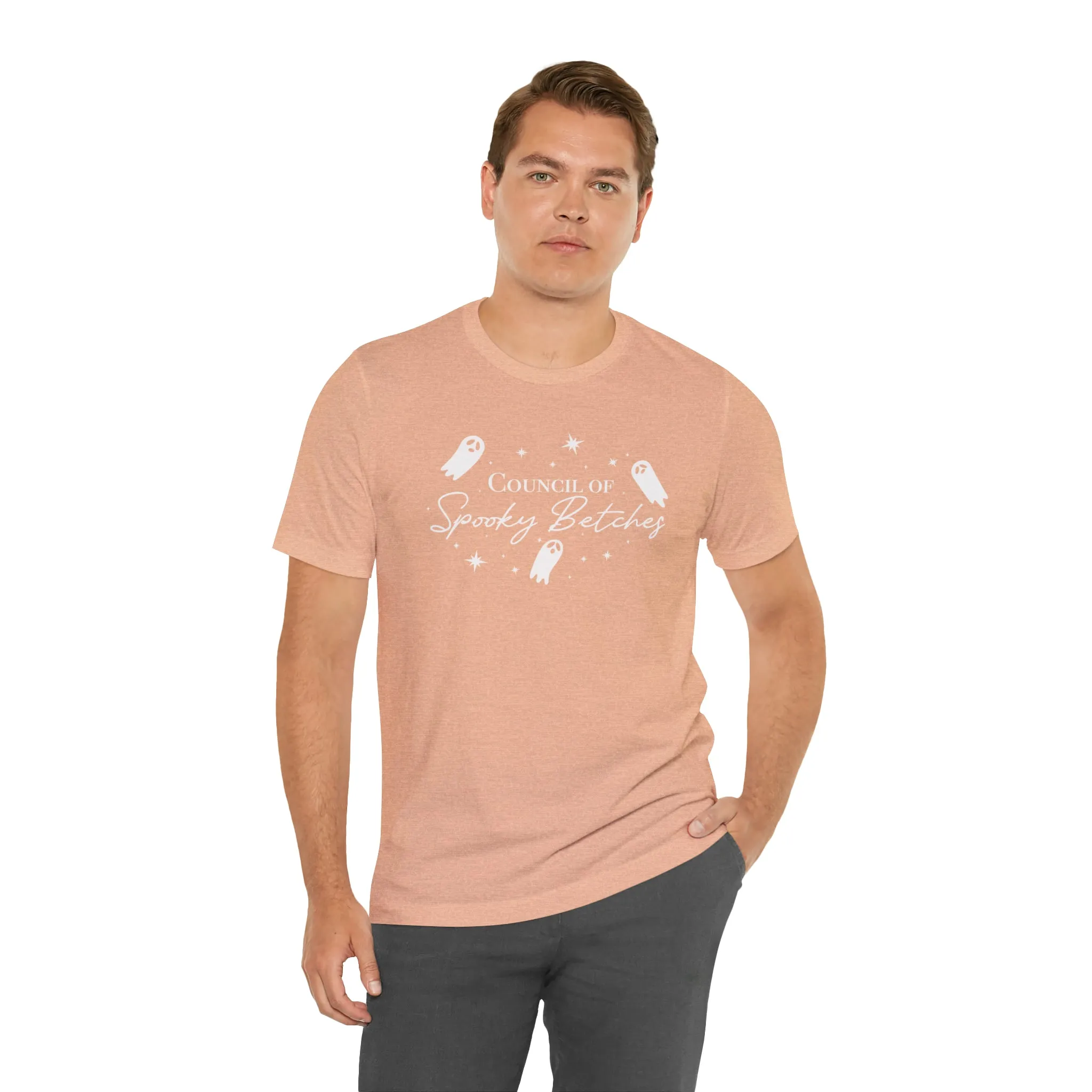 Council of Spooky Betches Tee