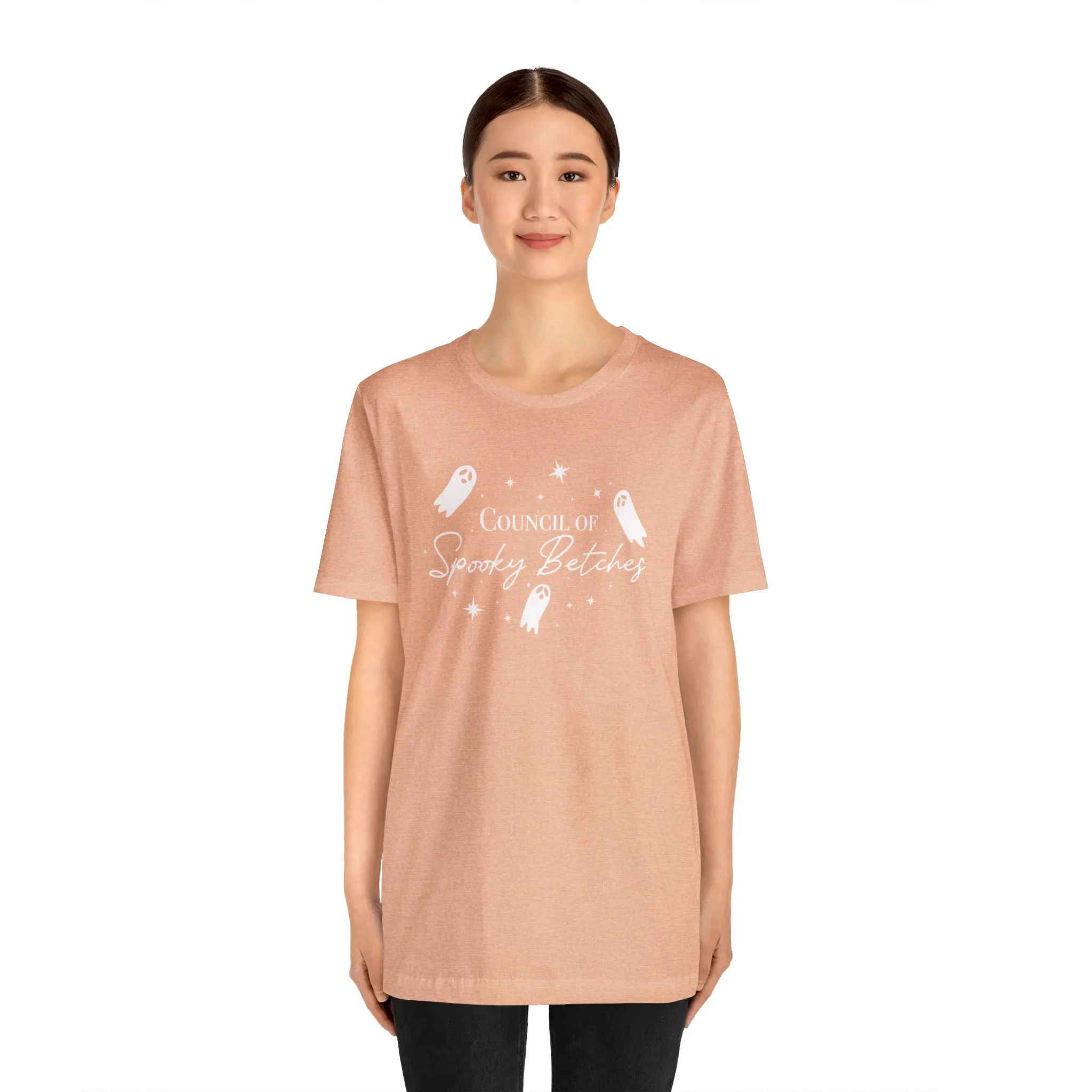 Council of Spooky Betches Tee