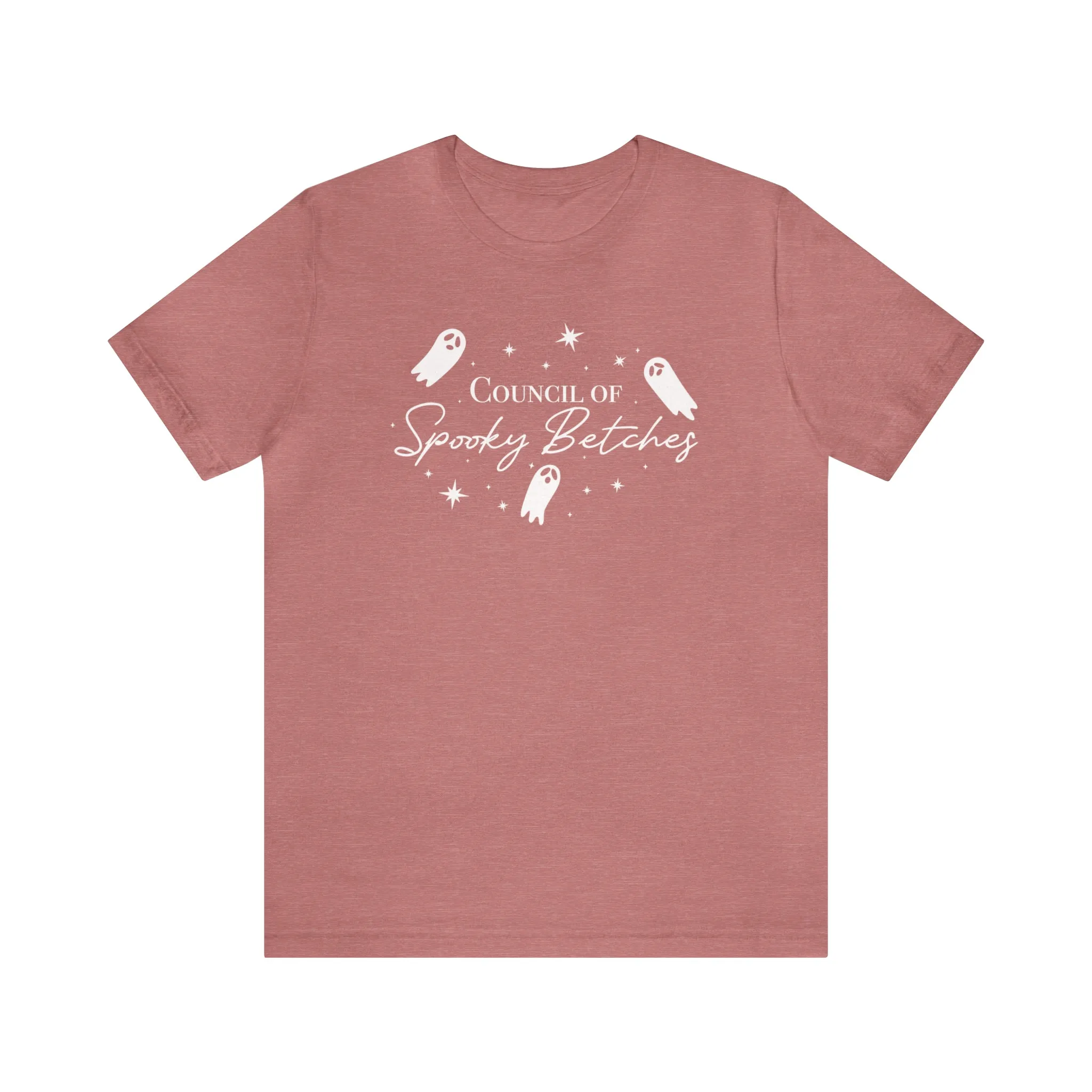 Council of Spooky Betches Tee
