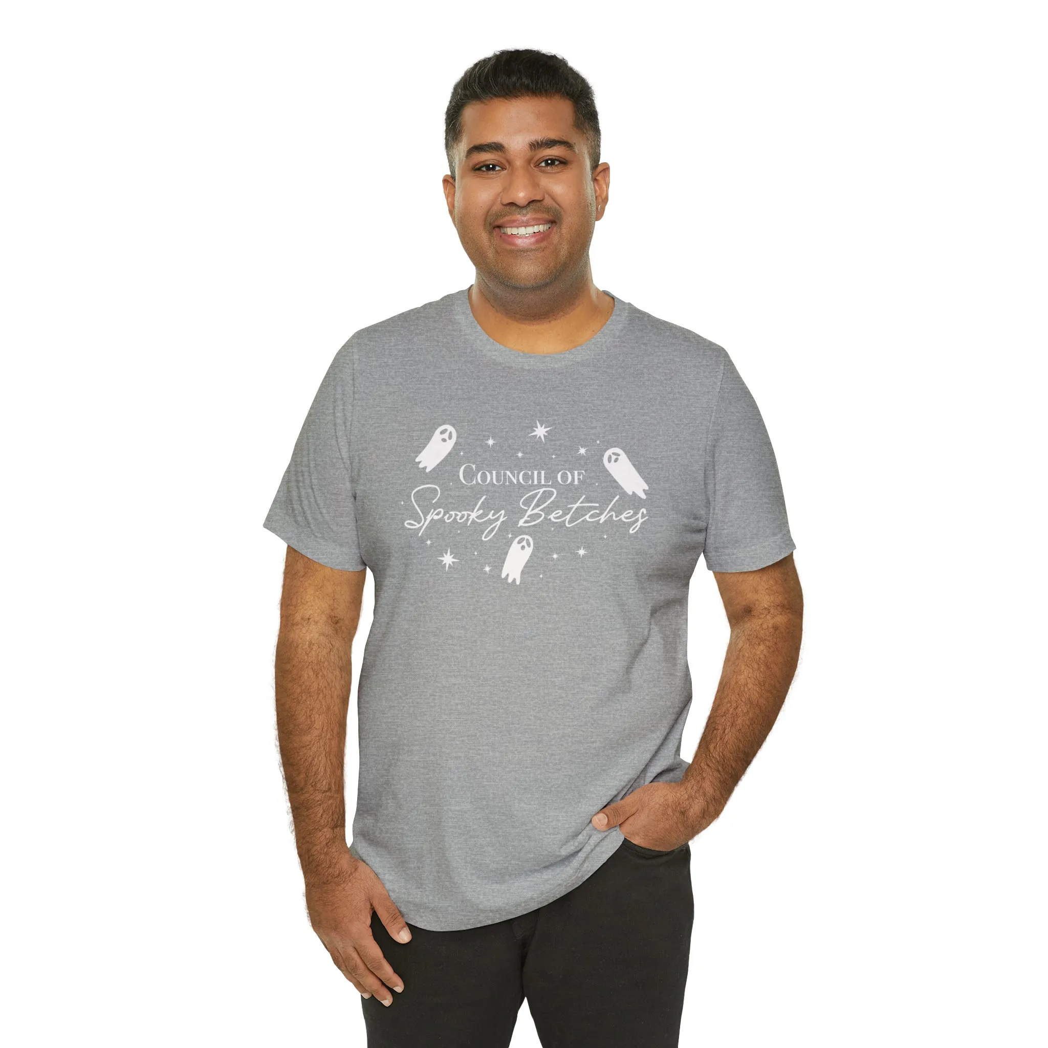 Council of Spooky Betches Tee