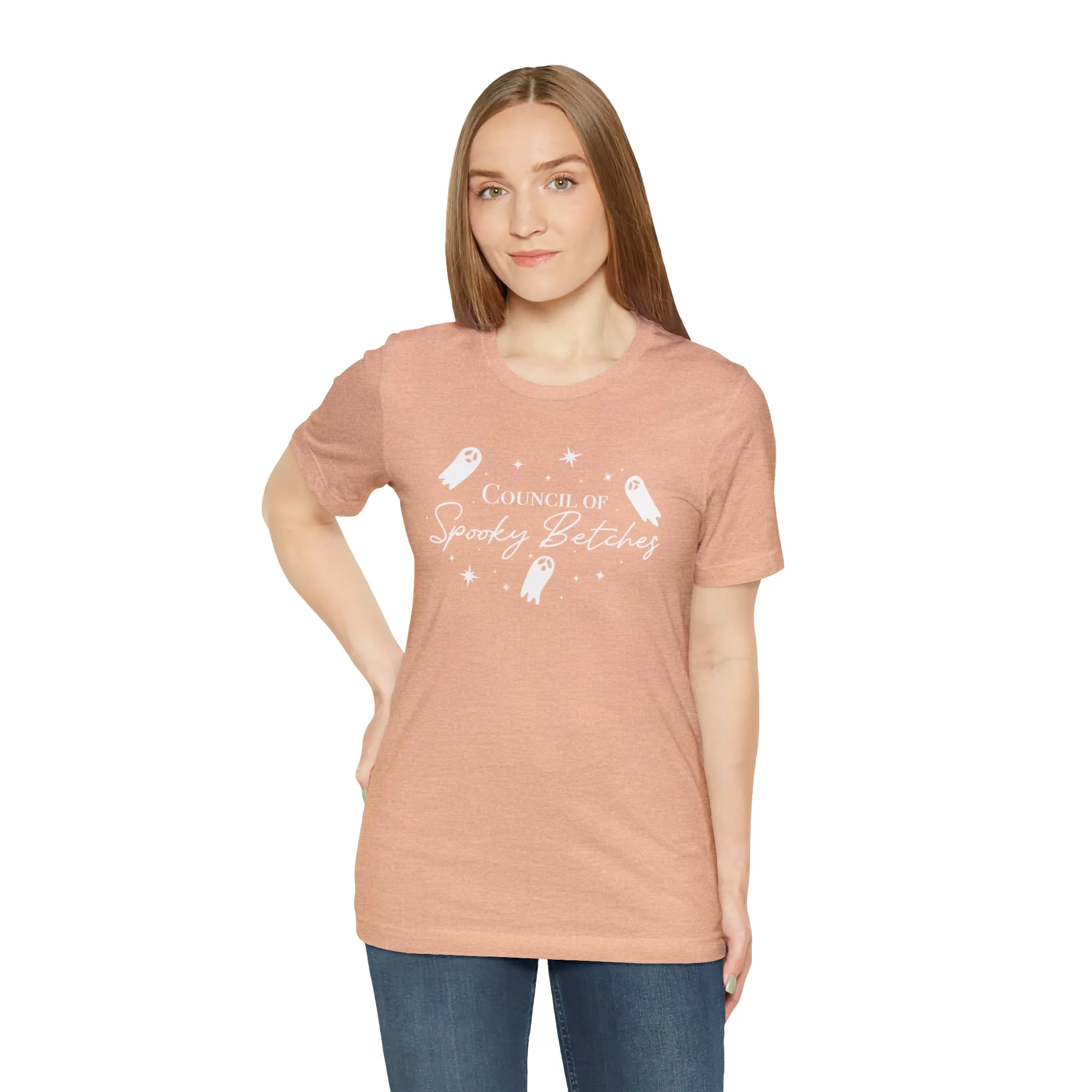 Council of Spooky Betches Tee
