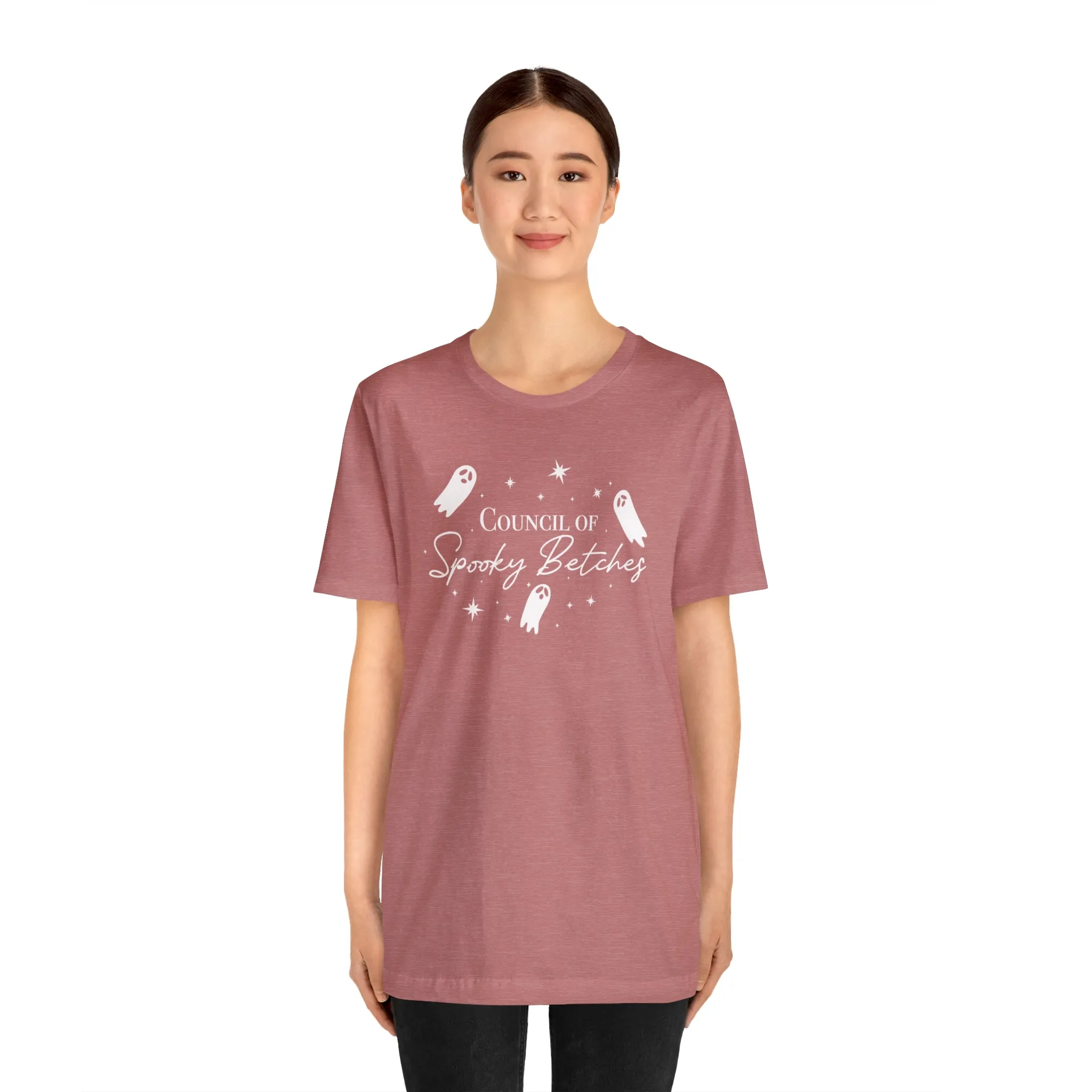 Council of Spooky Betches Tee