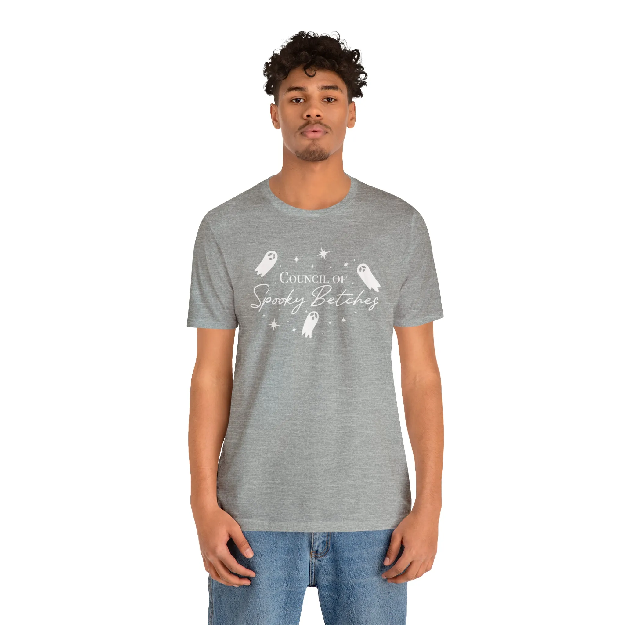 Council of Spooky Betches Tee