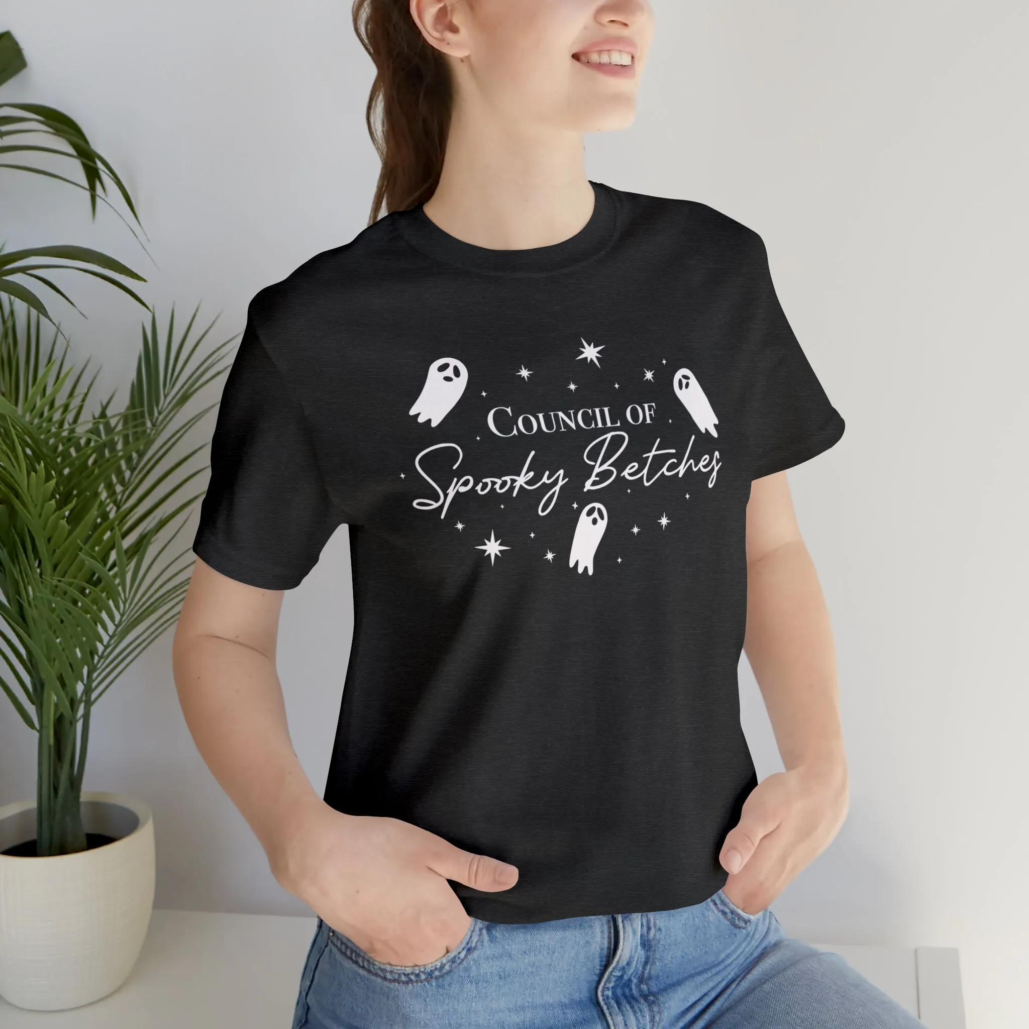 Council of Spooky Betches Tee