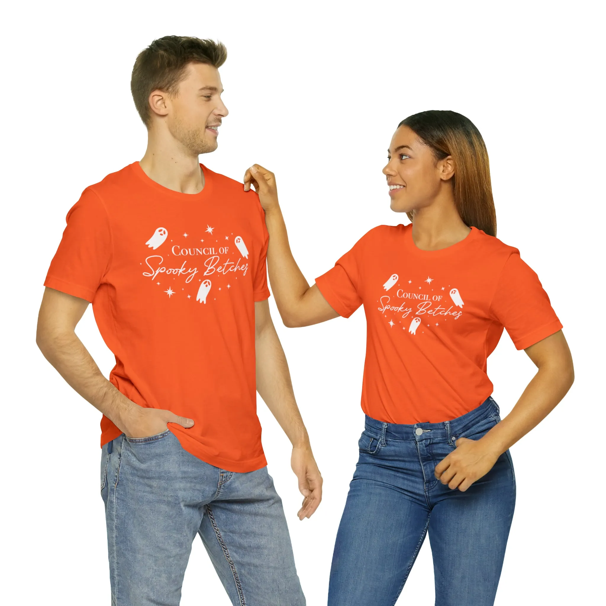 Council of Spooky Betches Tee