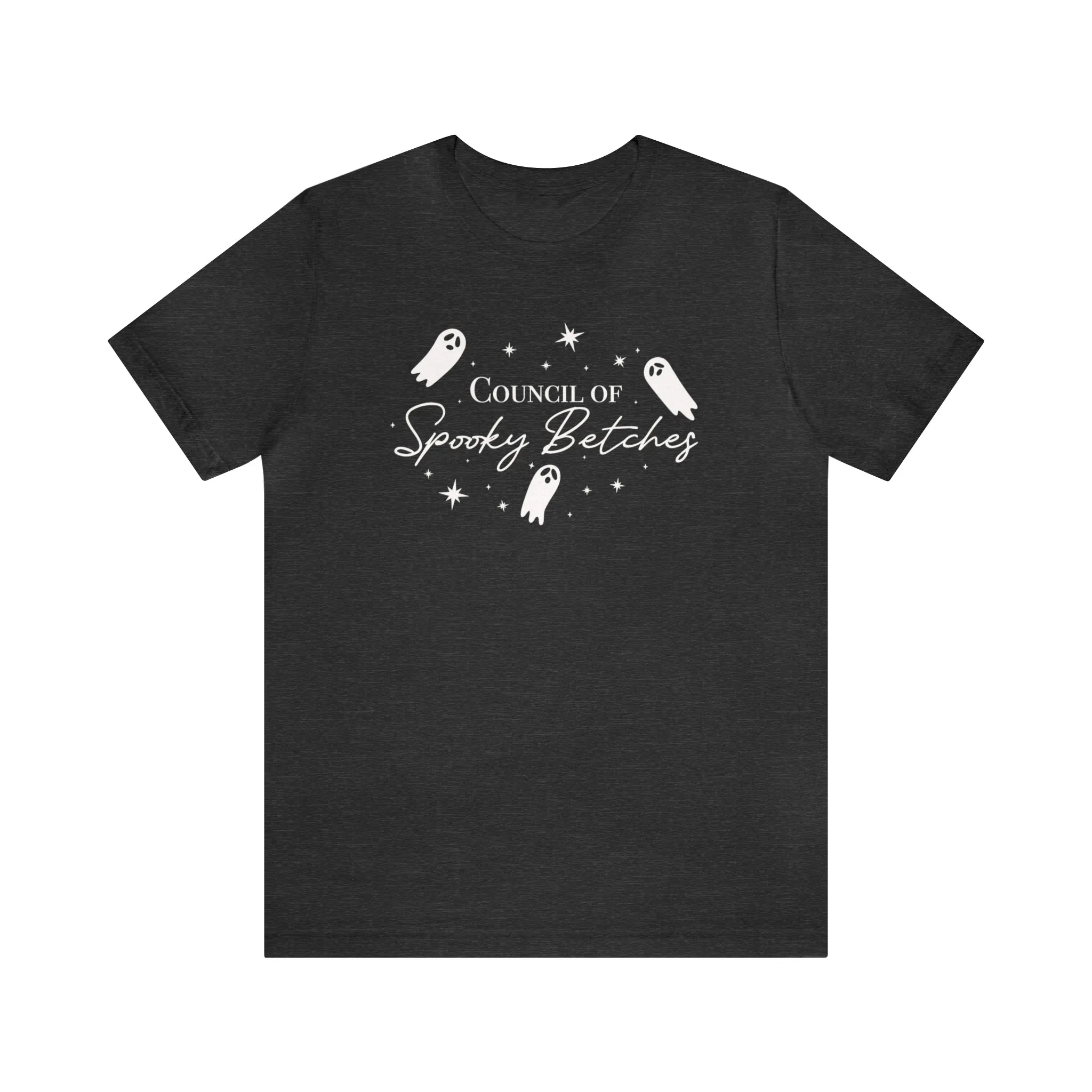 Council of Spooky Betches Tee