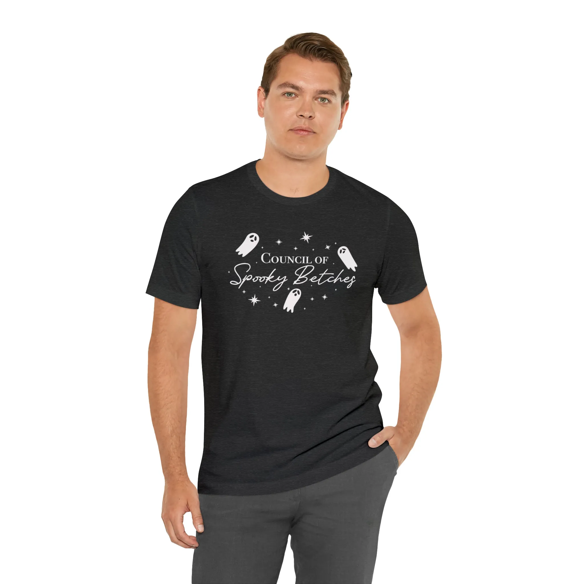 Council of Spooky Betches Tee
