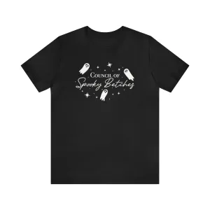 Council of Spooky Betches Tee