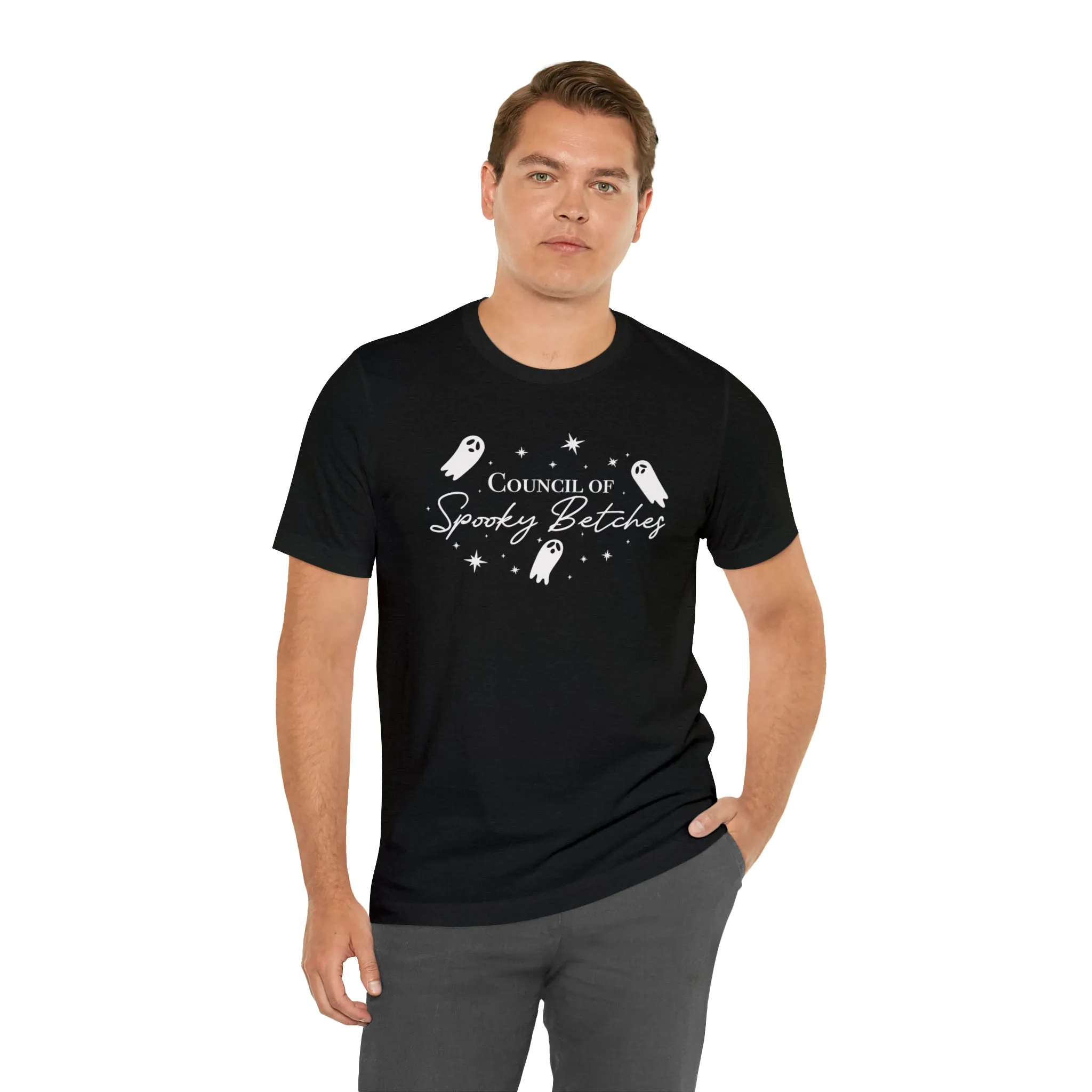 Council of Spooky Betches Tee