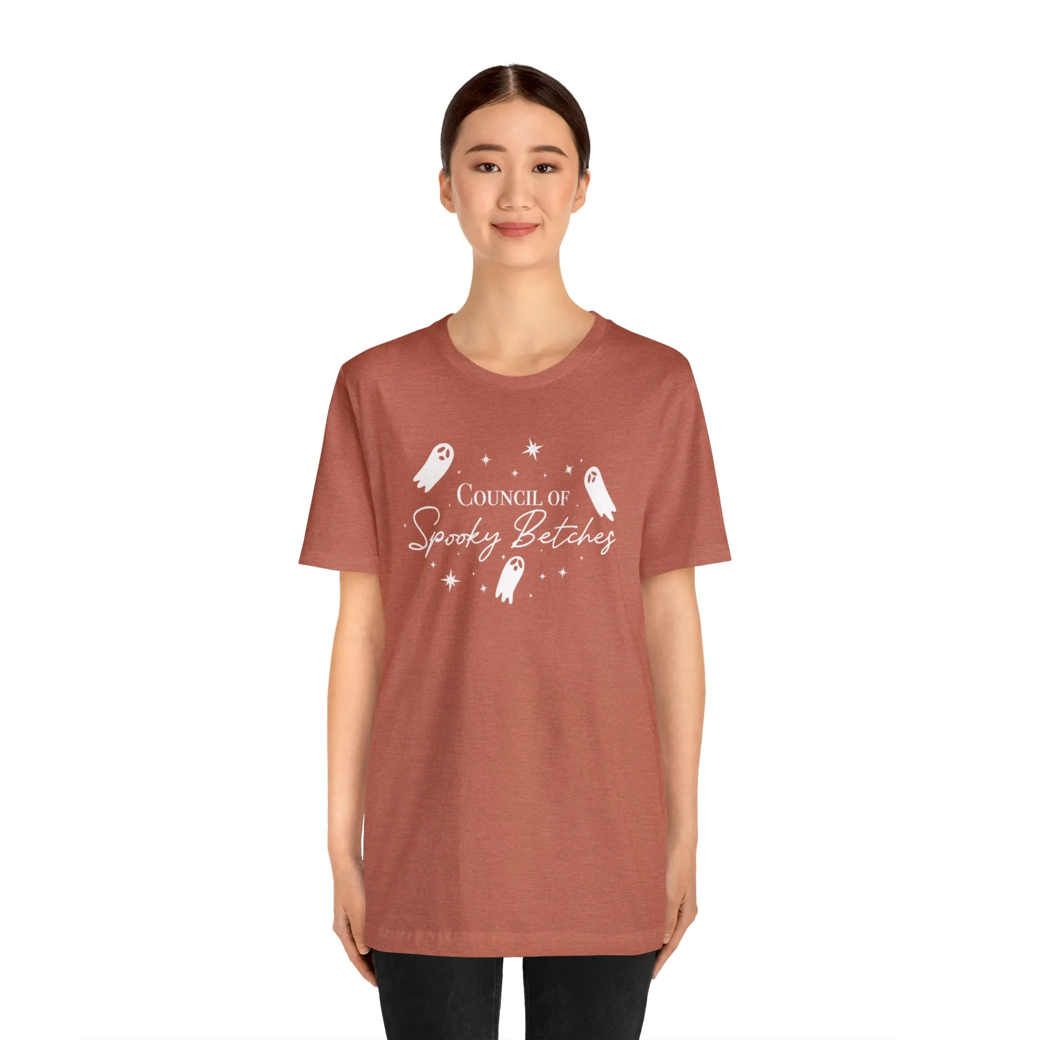 Council of Spooky Betches Tee