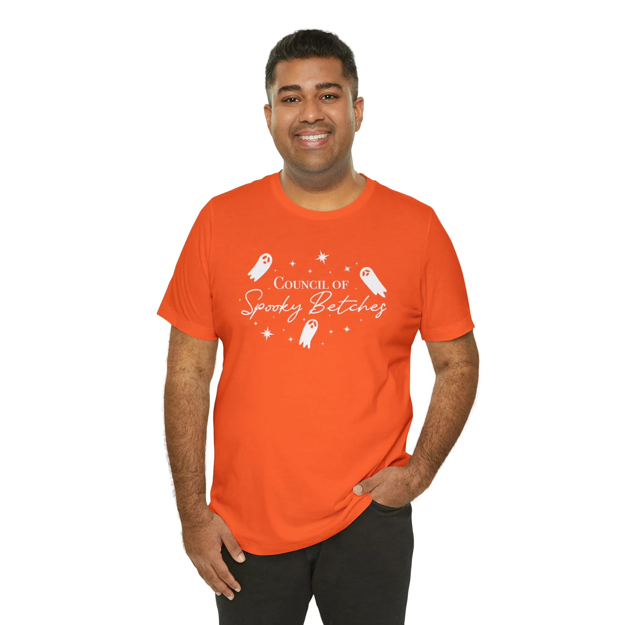 Council of Spooky Betches Tee